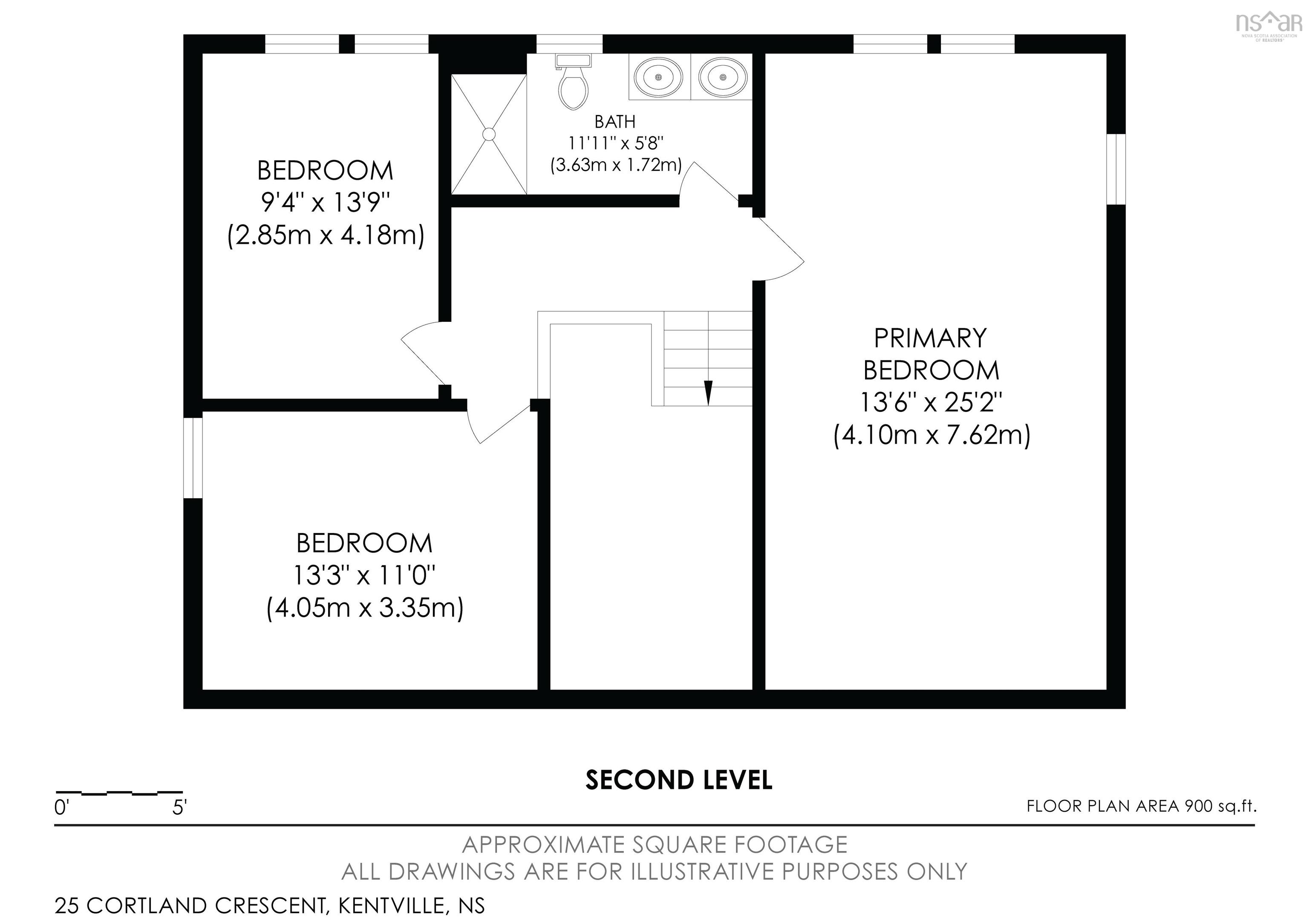 $869,000.00: 25 Cortland Crescent, Kentville