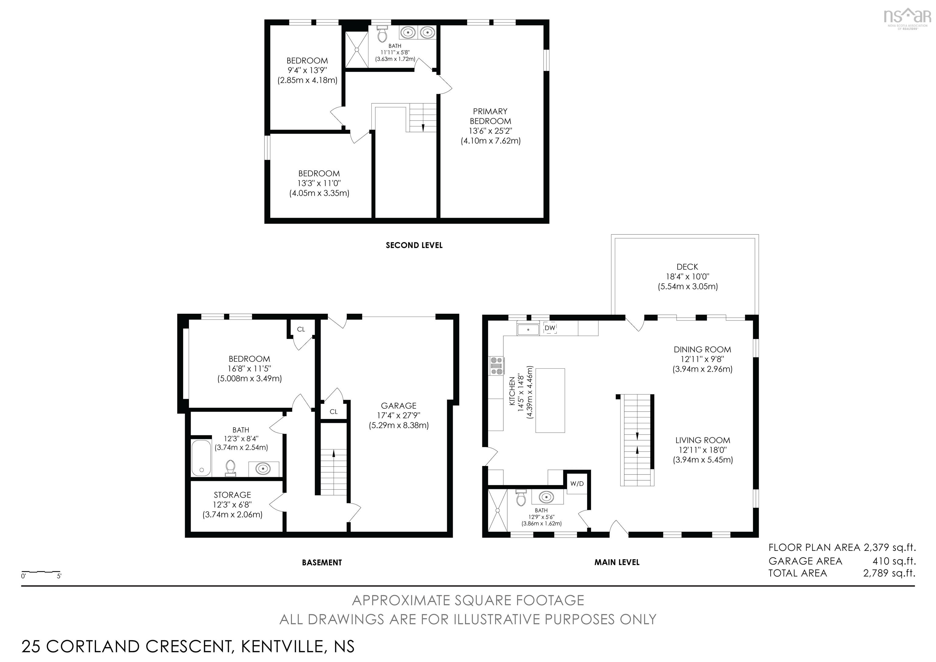 $869,000.00: 25 Cortland Crescent, Kentville