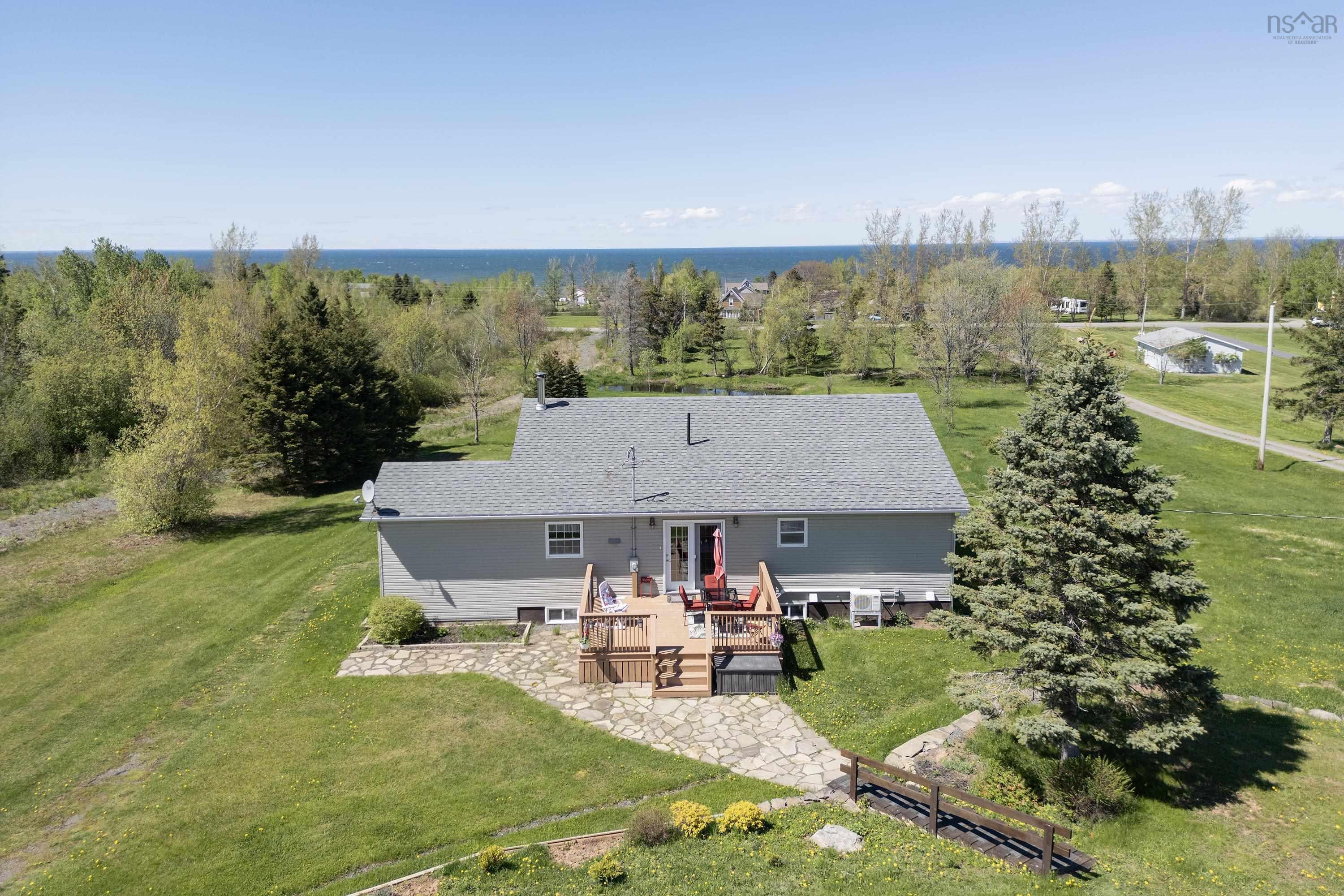 1448 Gulf Shore Road, Gulf Shore, NS (MLS 202611942)