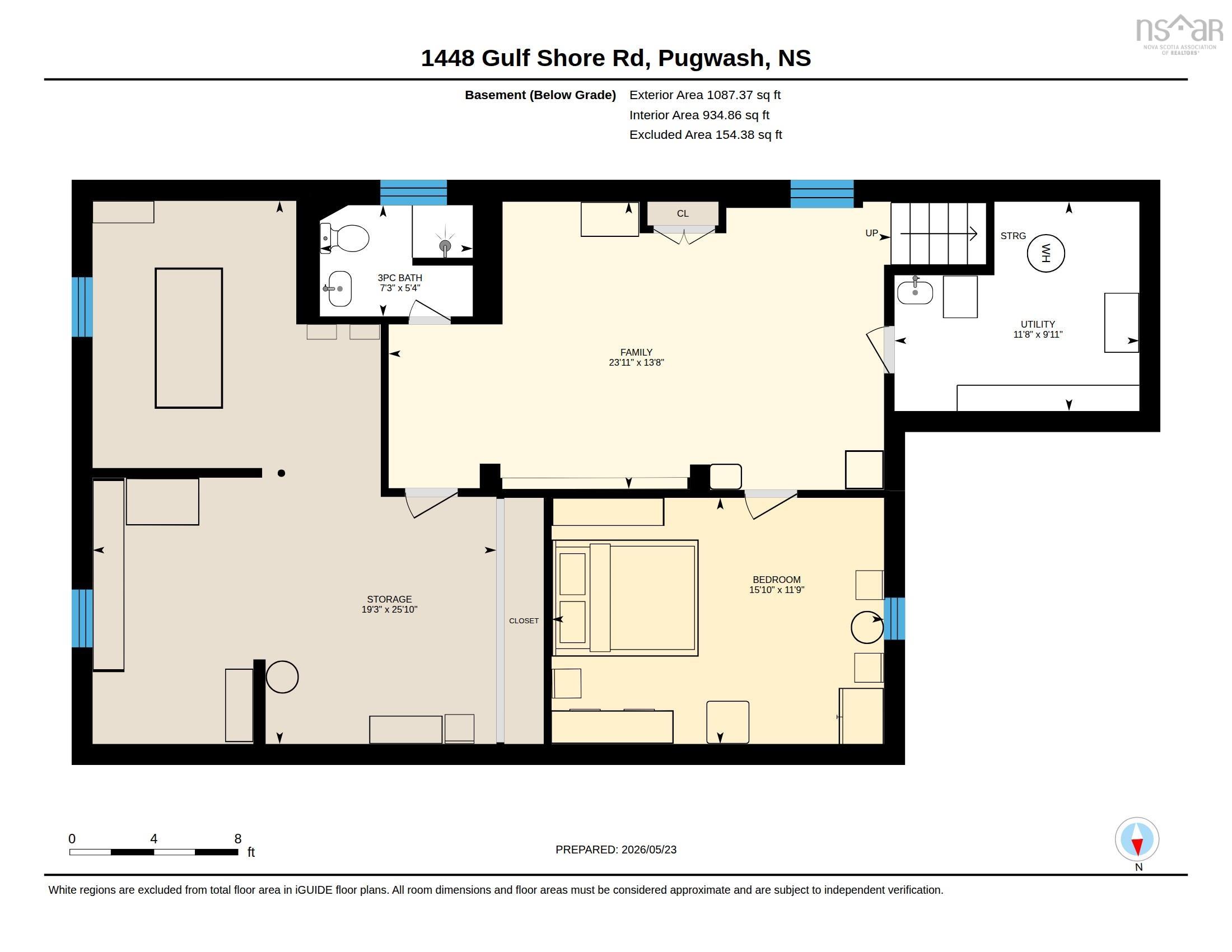 $460,000.00: 1448 Gulf Shore Road, Gulf Shore