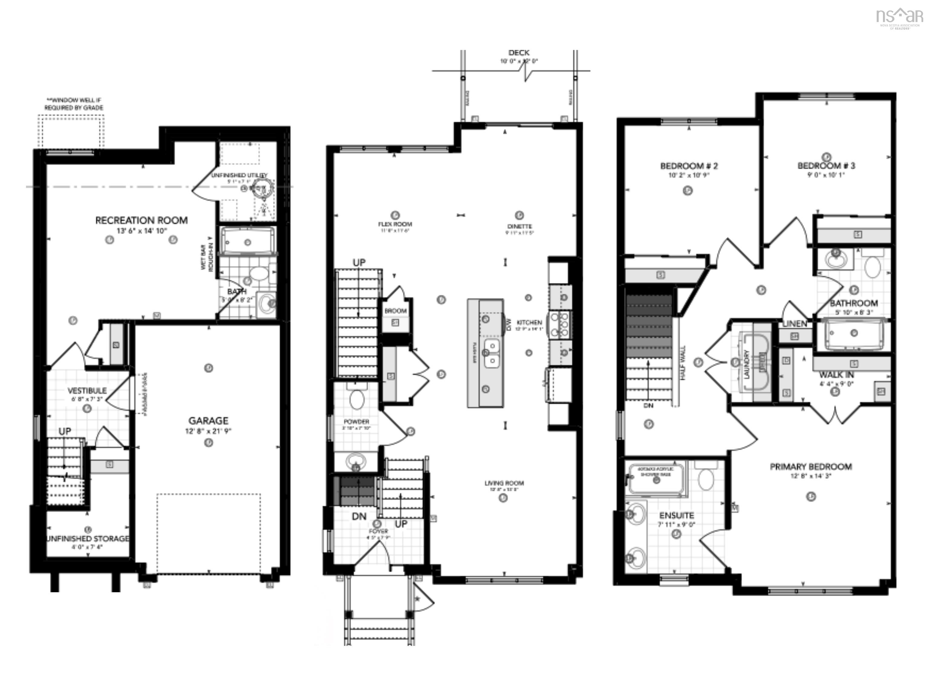 Gc03a 32 Goldenglade Close, Dartmouth, NS (MLS 202611968)