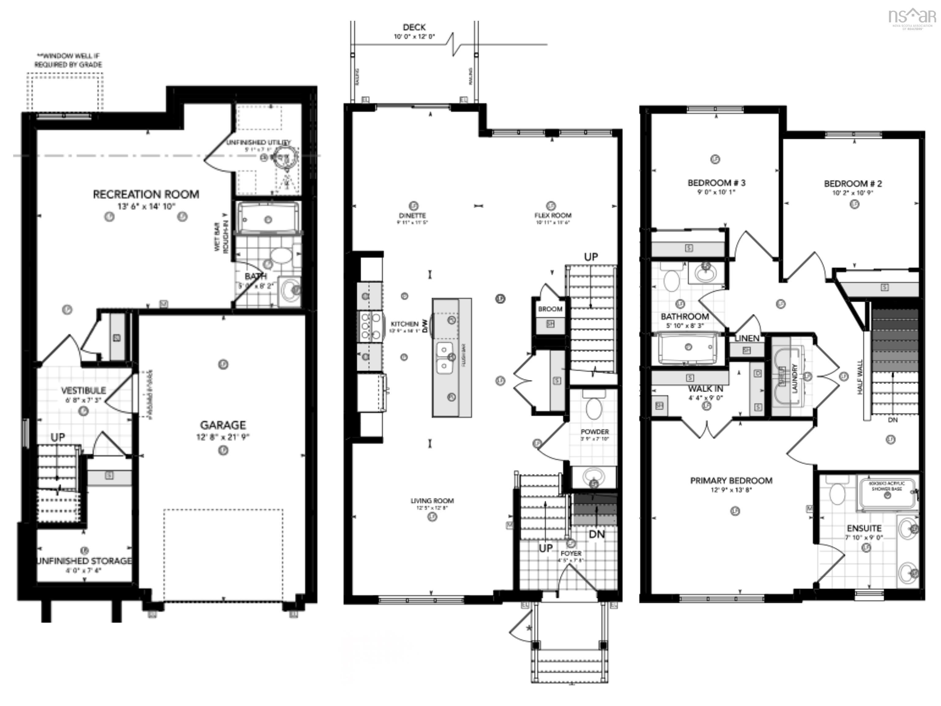 Gc03b 34 Goldenglade Close Close, Dartmouth, NS (MLS 202611969)