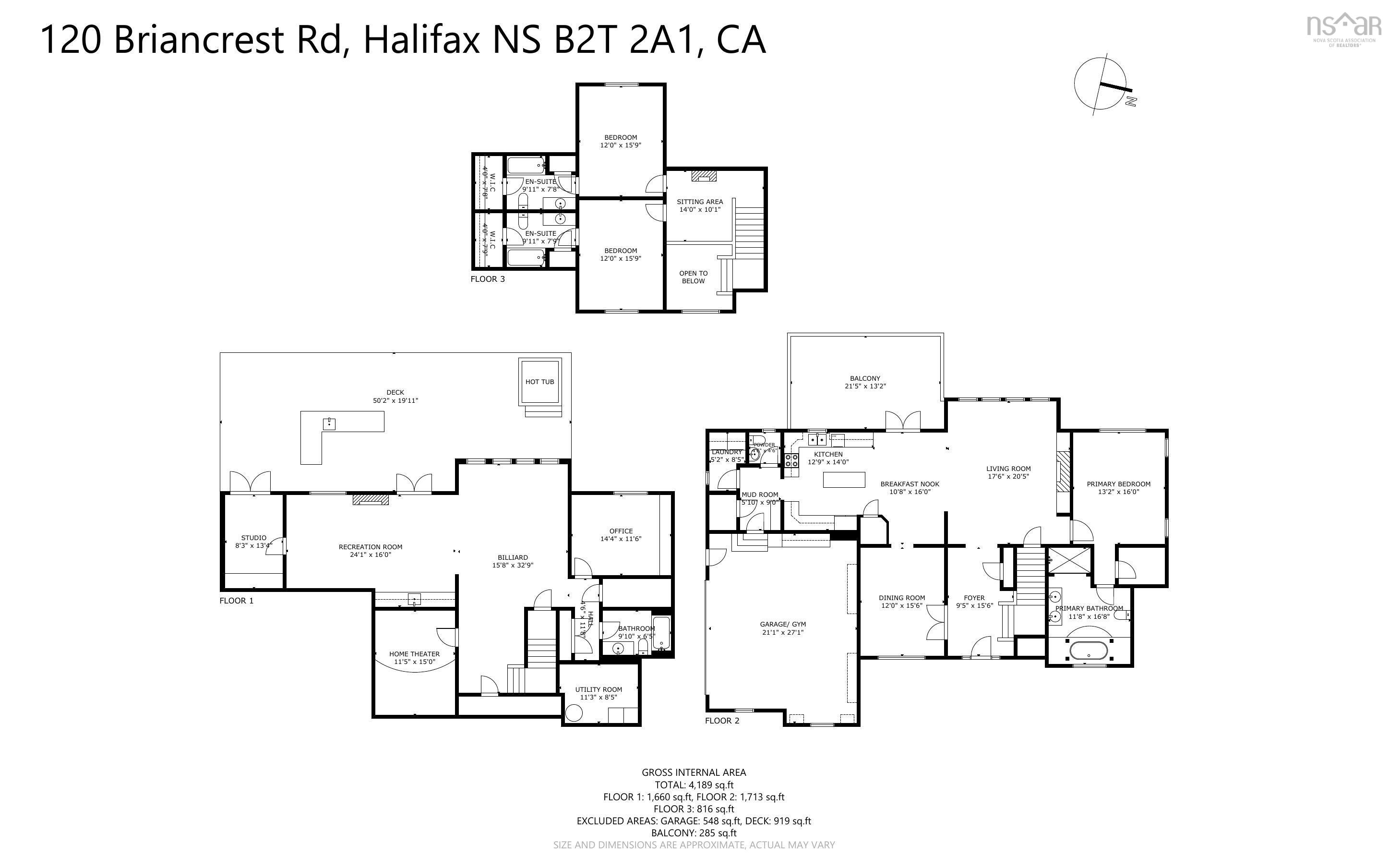 120 Briancrest Road, Windsor Junction, NS (MLS 202611973)