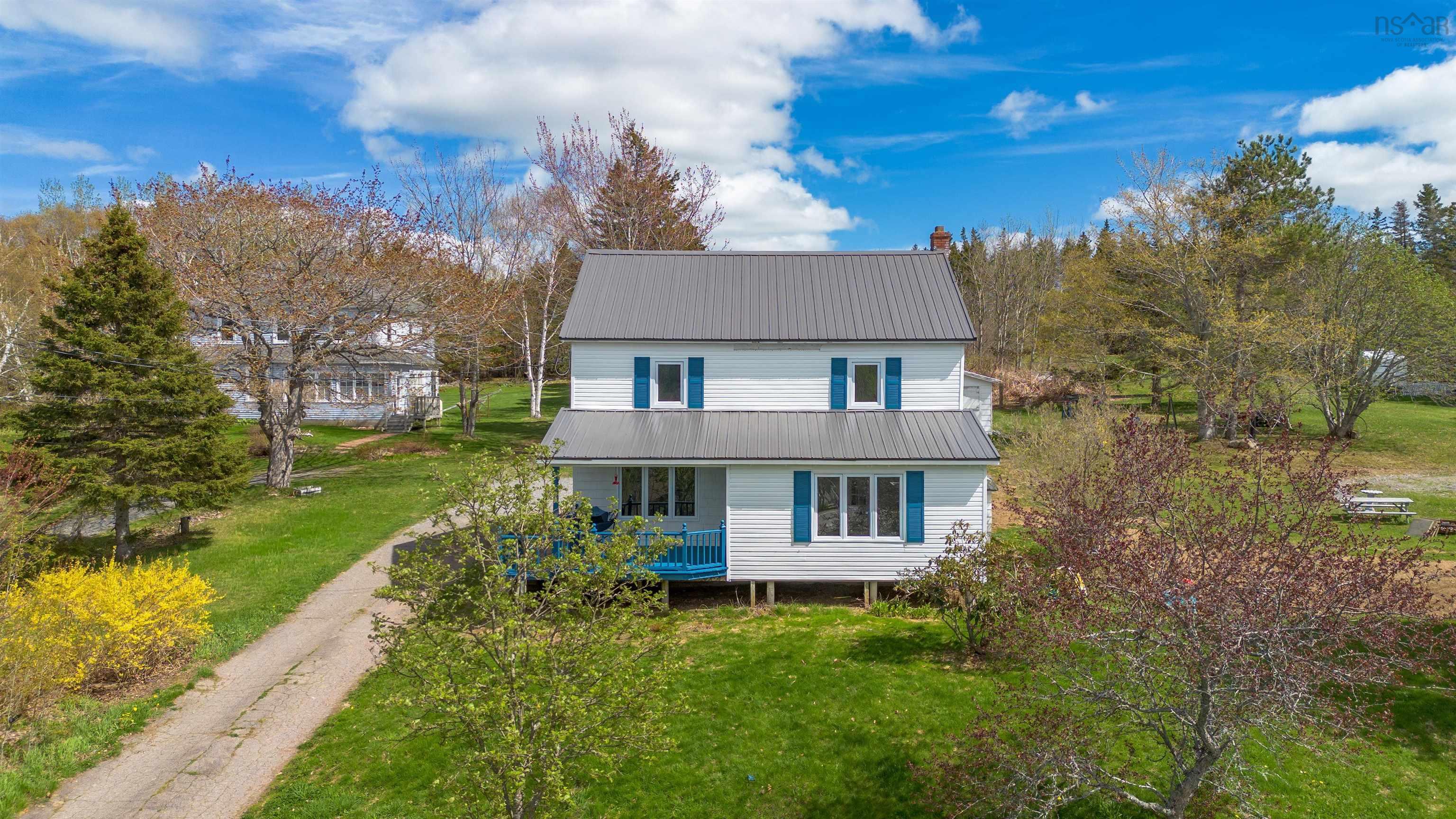 $375,000.00: 1851 Old Route 5, Bras D'Or