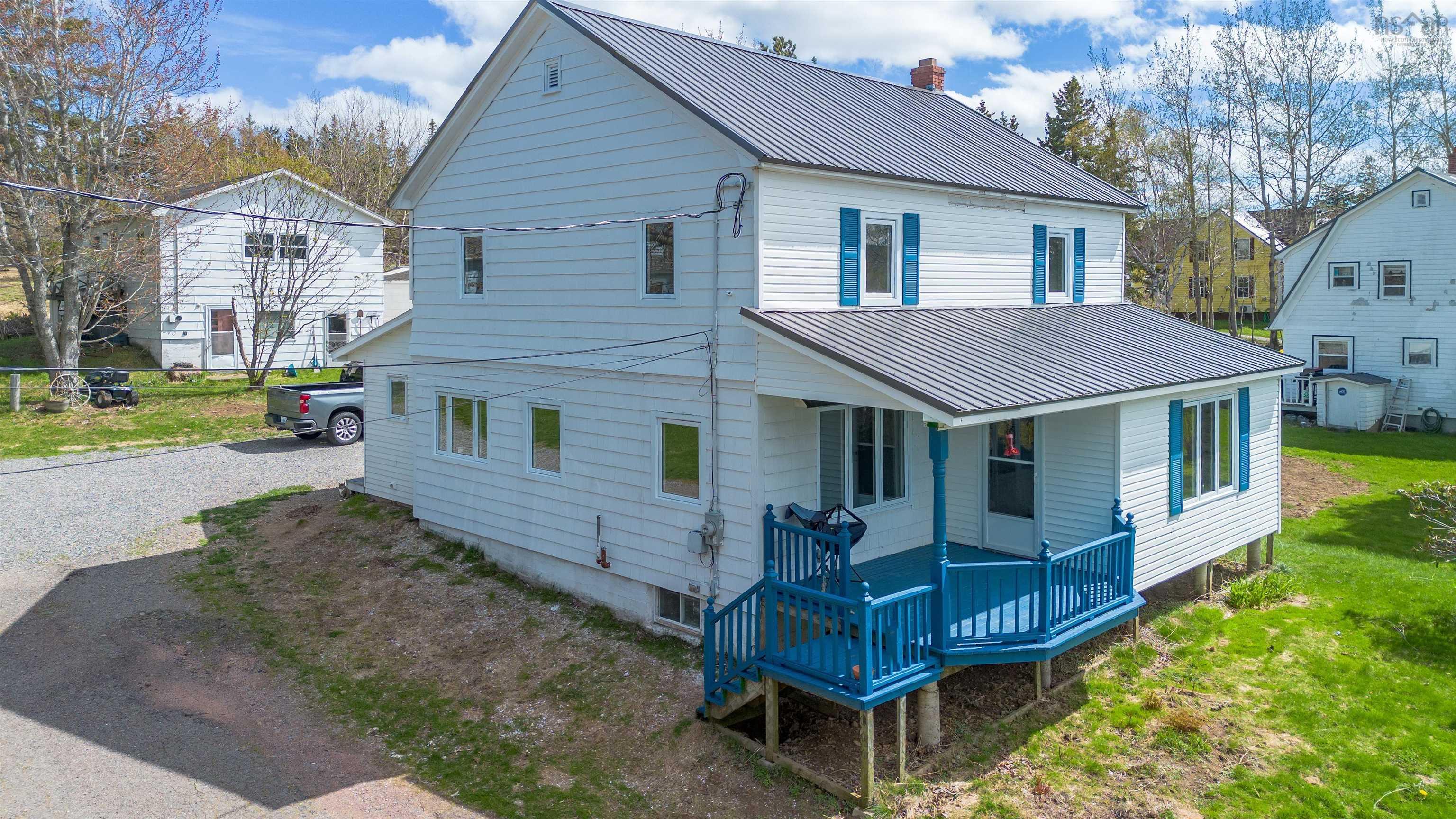 $375,000.00: 1851 Old Route 5, Bras D