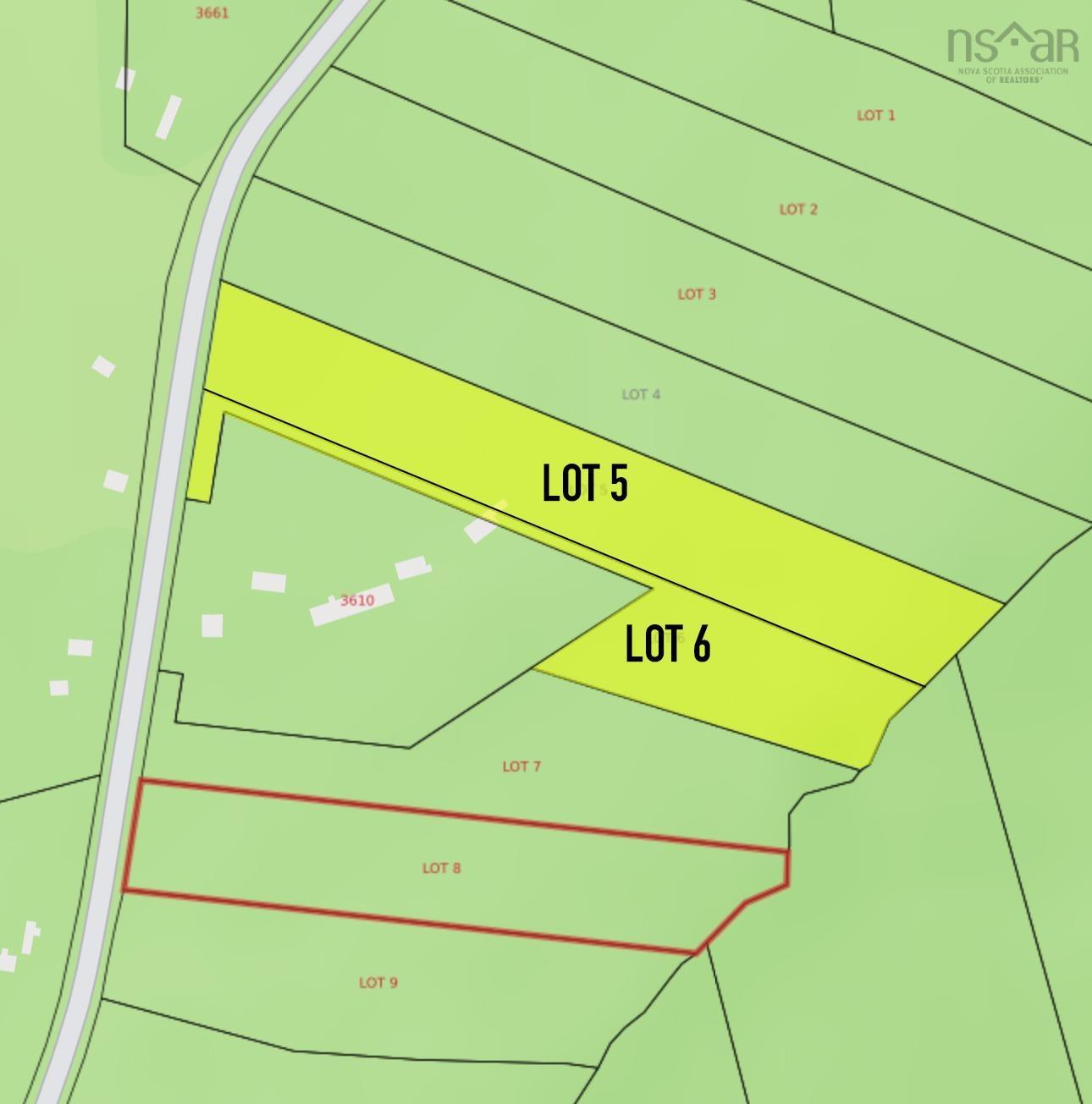 Lot 5 Highway 358, South Scots Bay, NS (MLS® 202611992)