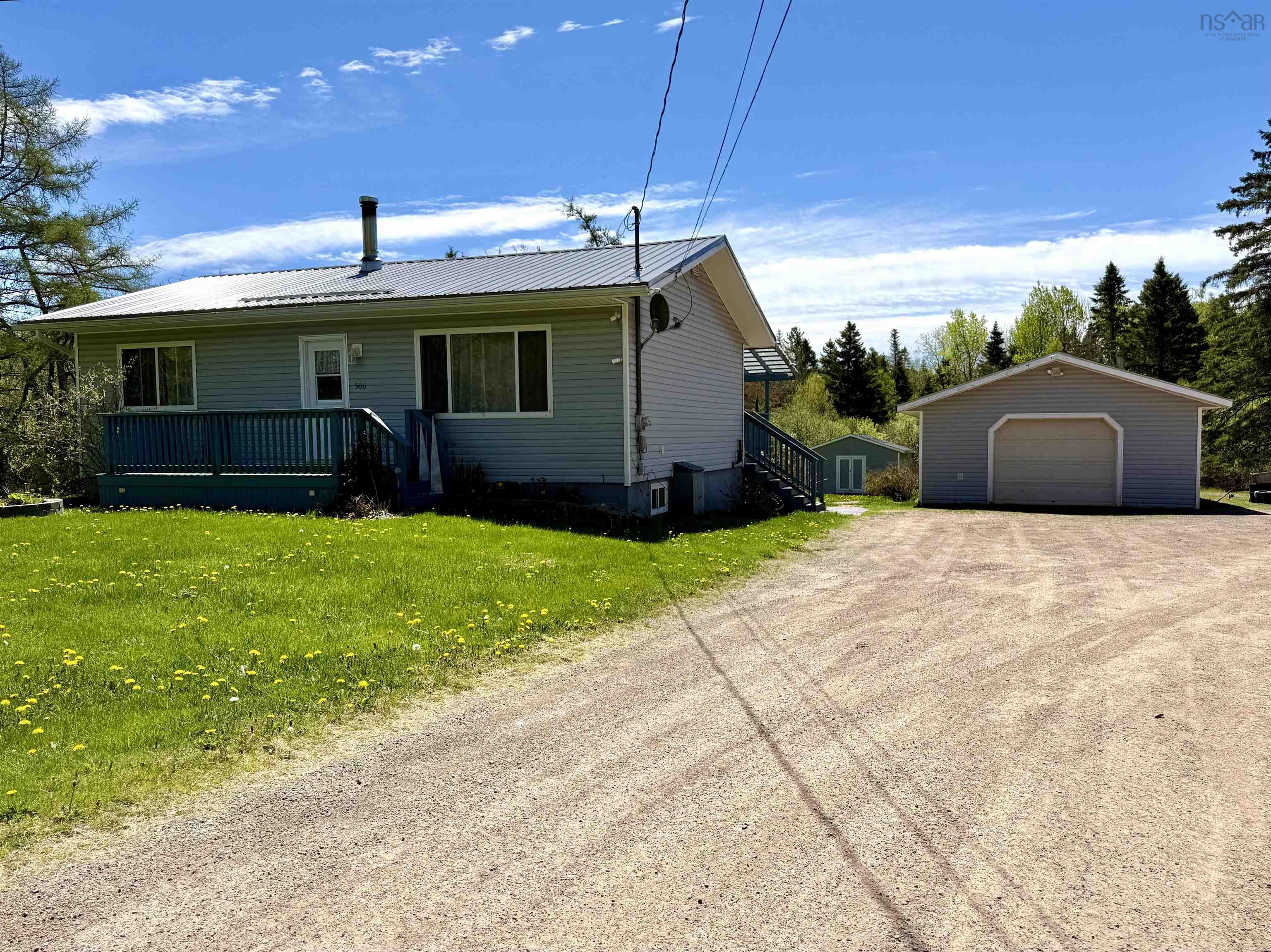 500 242 Highway, River Hebert, NS (MLS 202612032)