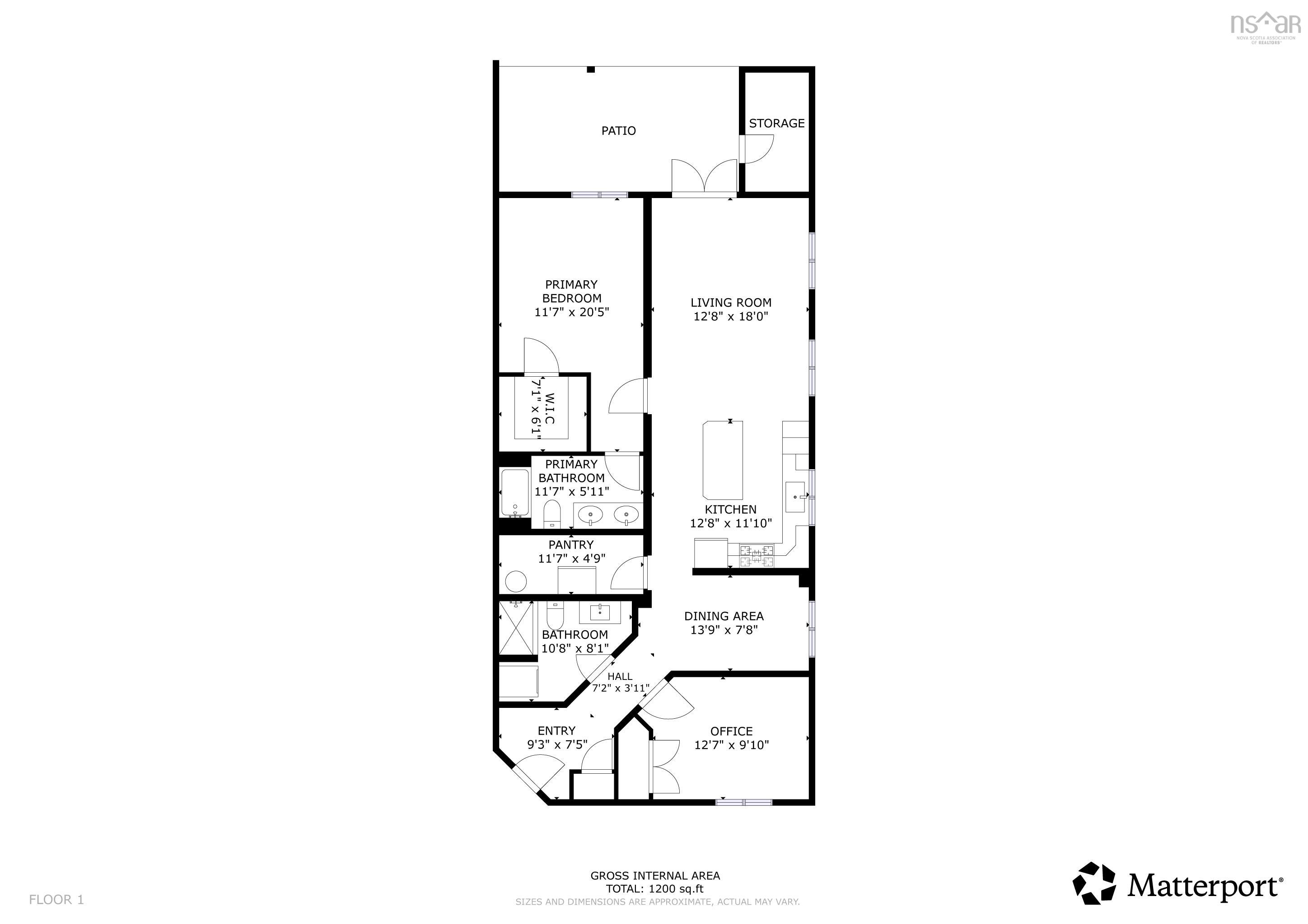 $439,000.00: 101 42 Bigelow Street, Wolfville