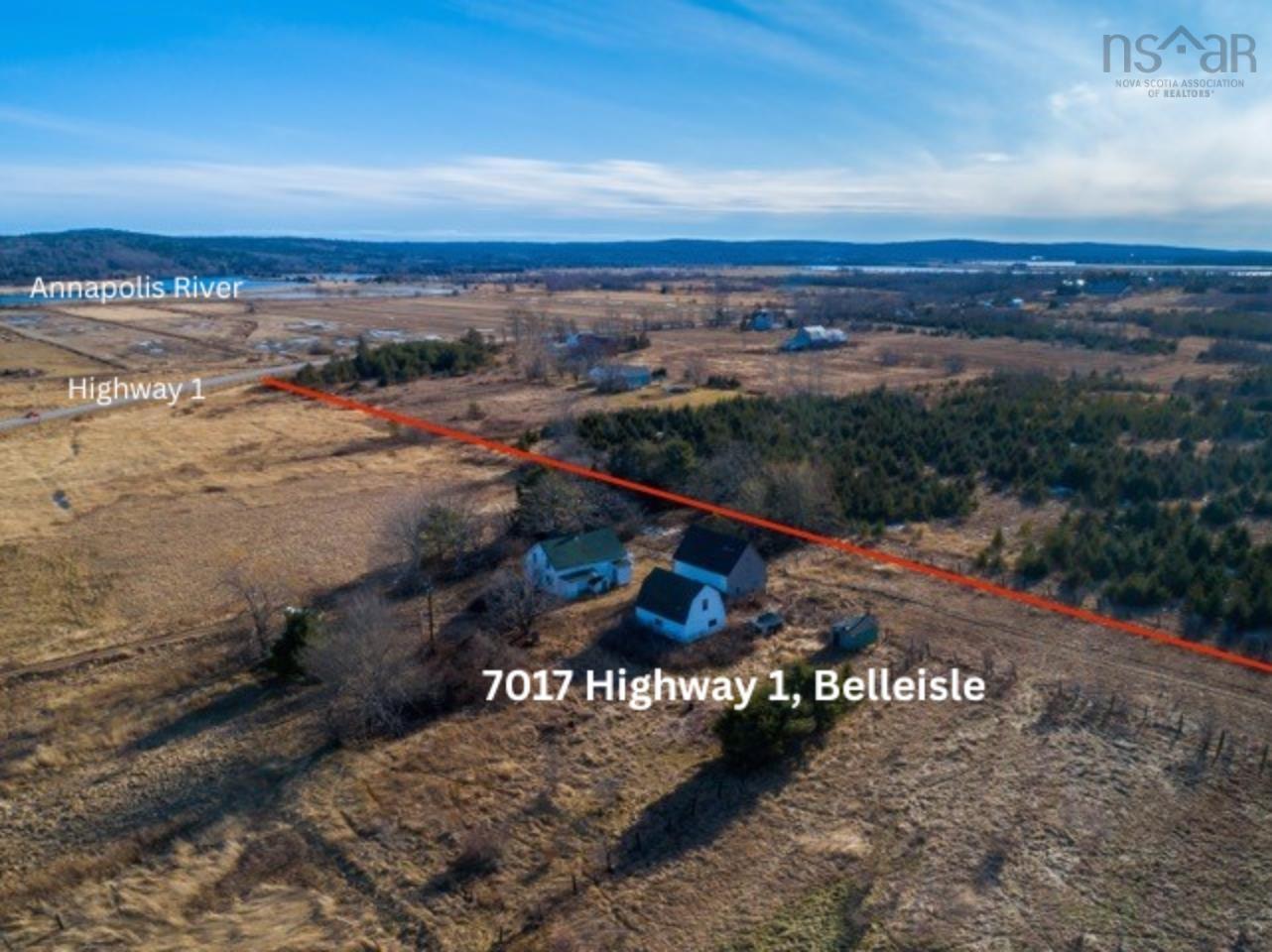 $395,000.00: 7017 Highway 1, Belleisle