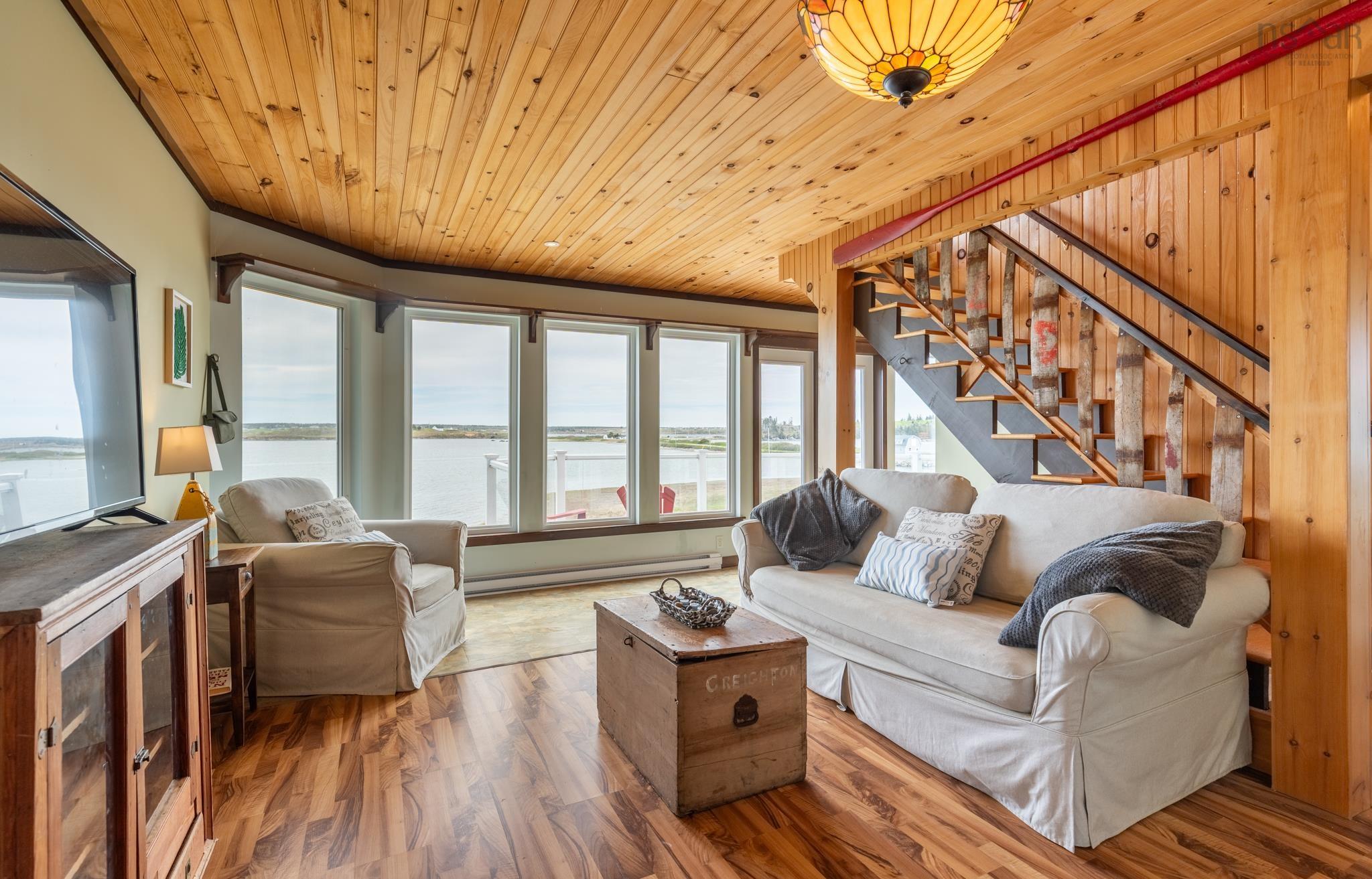 $297,000.00: 1501 Highway 304, Cape Forchu