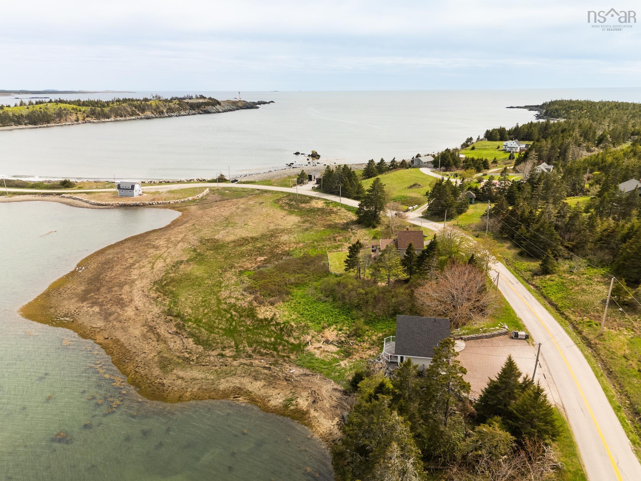 $297,000.00: 1501 Highway 304, Cape Forchu
