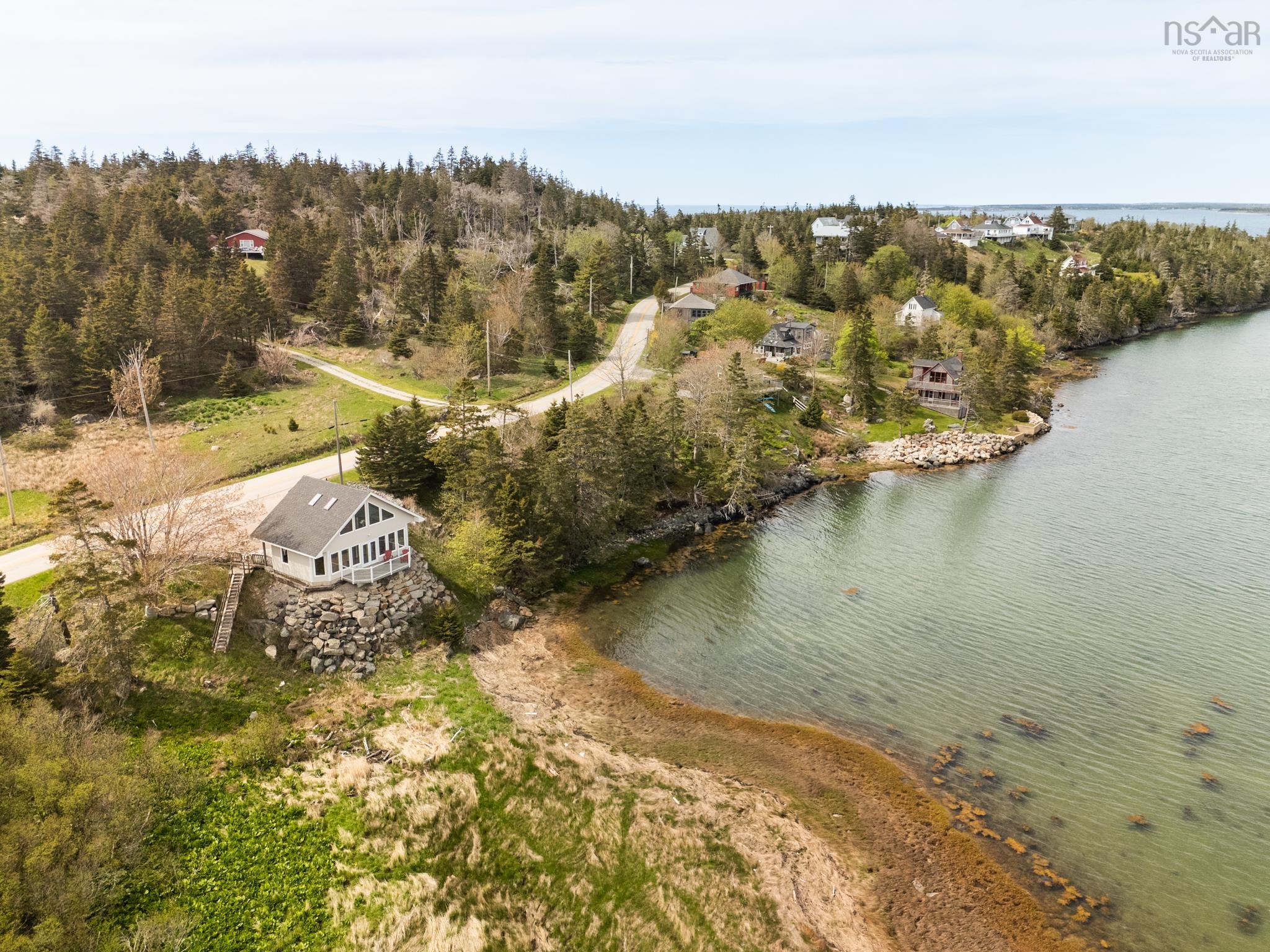 $297,000.00: 1501 Highway 304, Cape Forchu