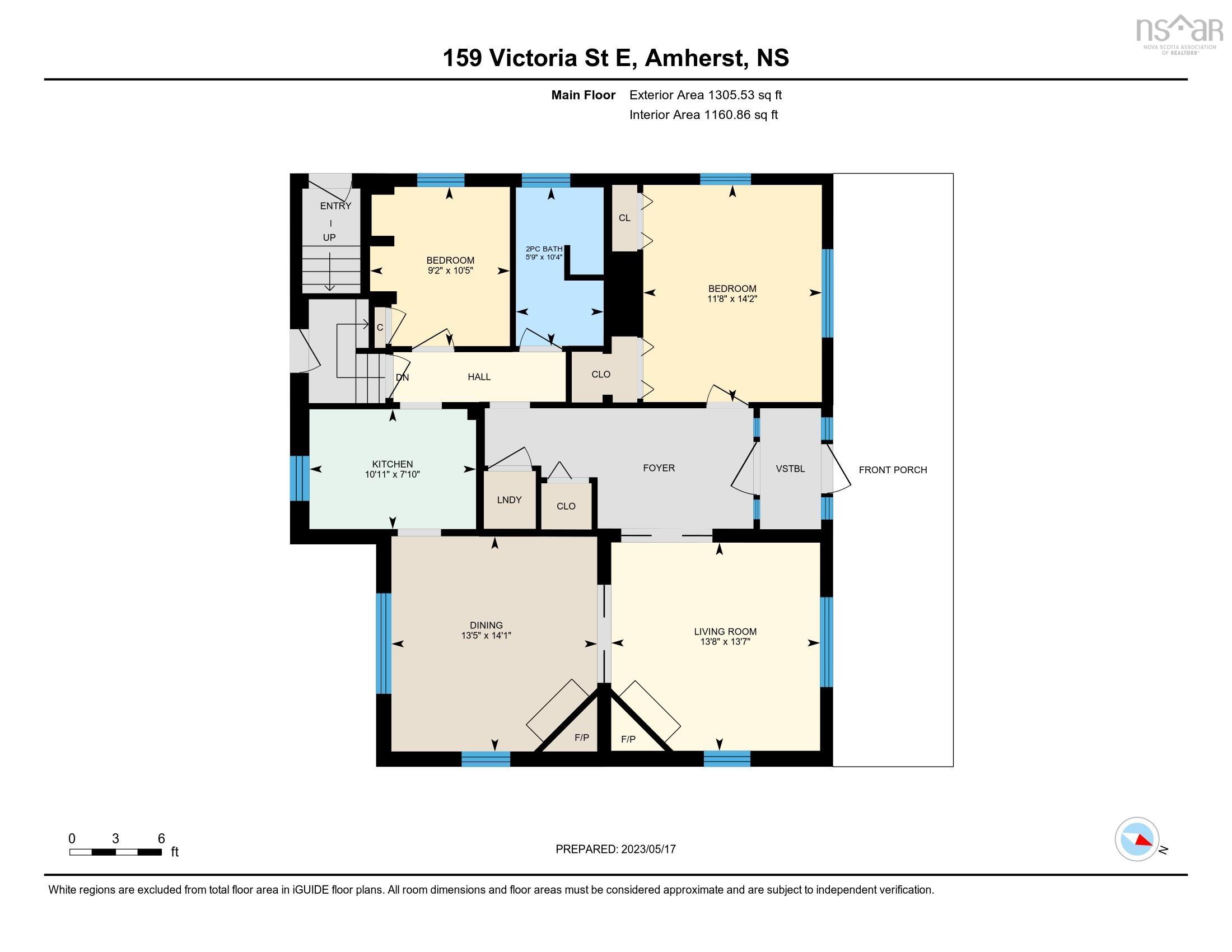 $379,900.00: 159 Victoria Street E, Amherst