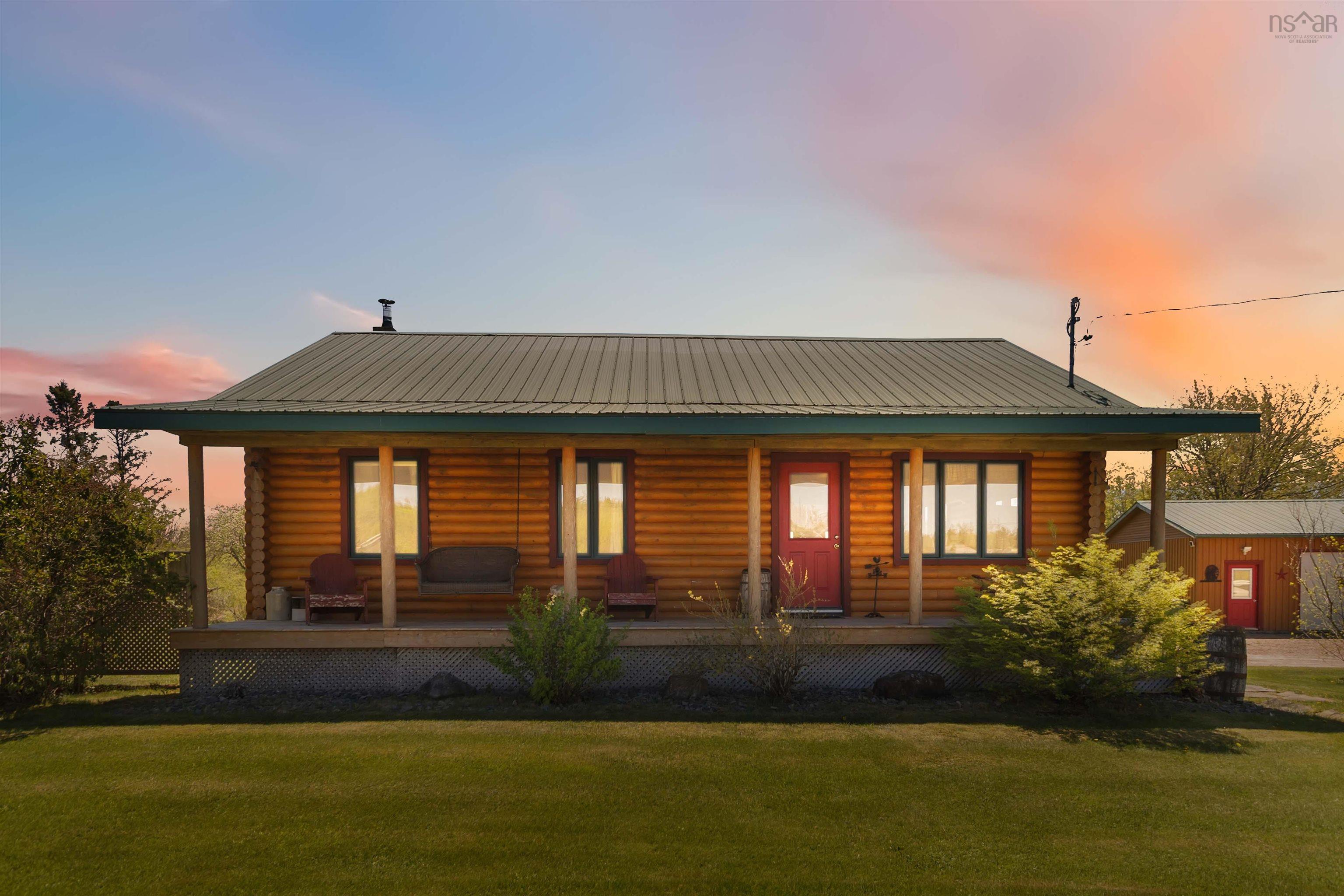 23 Ripley Branch Road, Nappan, NS (MLS® 202612088)