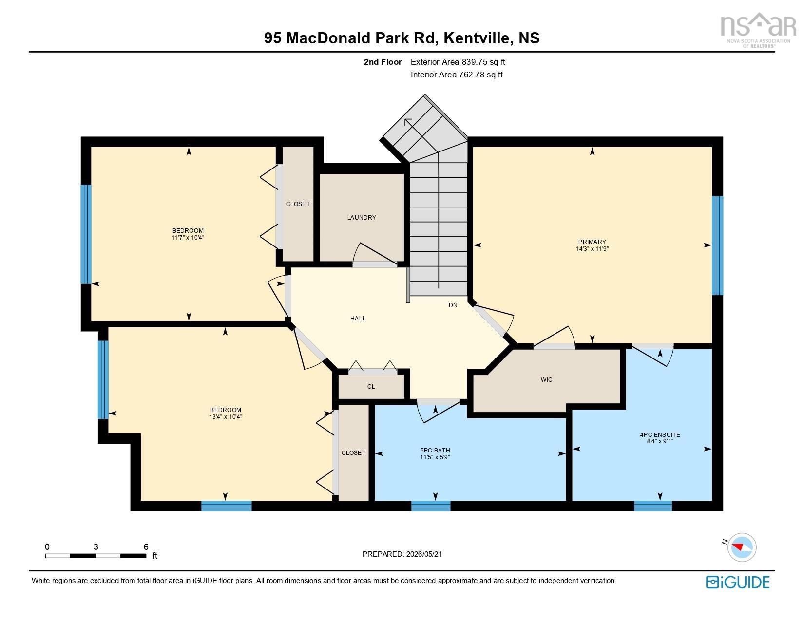 $649,900.00: 95 Macdonald Park Road S, Kentville