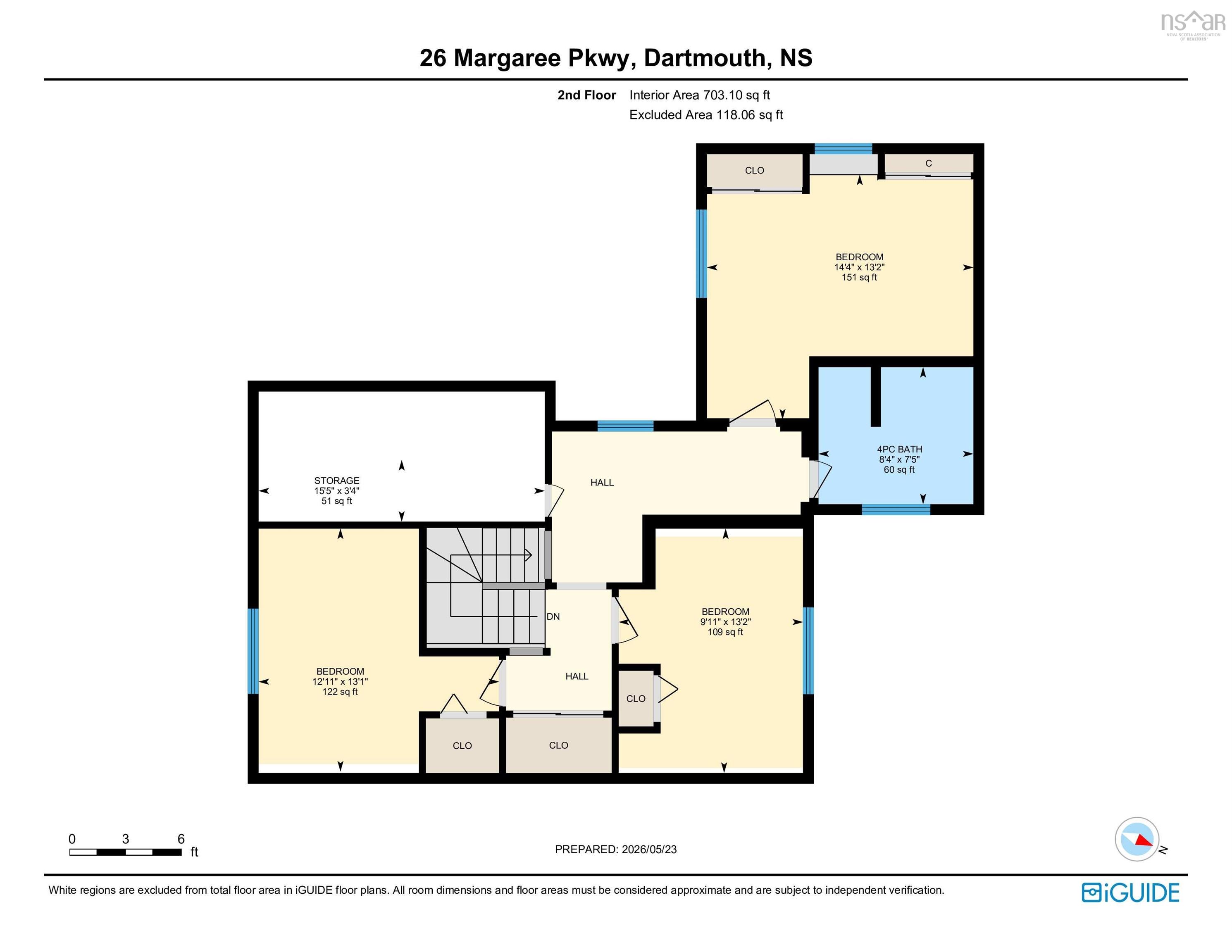 26 Margaree Parkway, Dartmouth, NS (MLS 202612091)