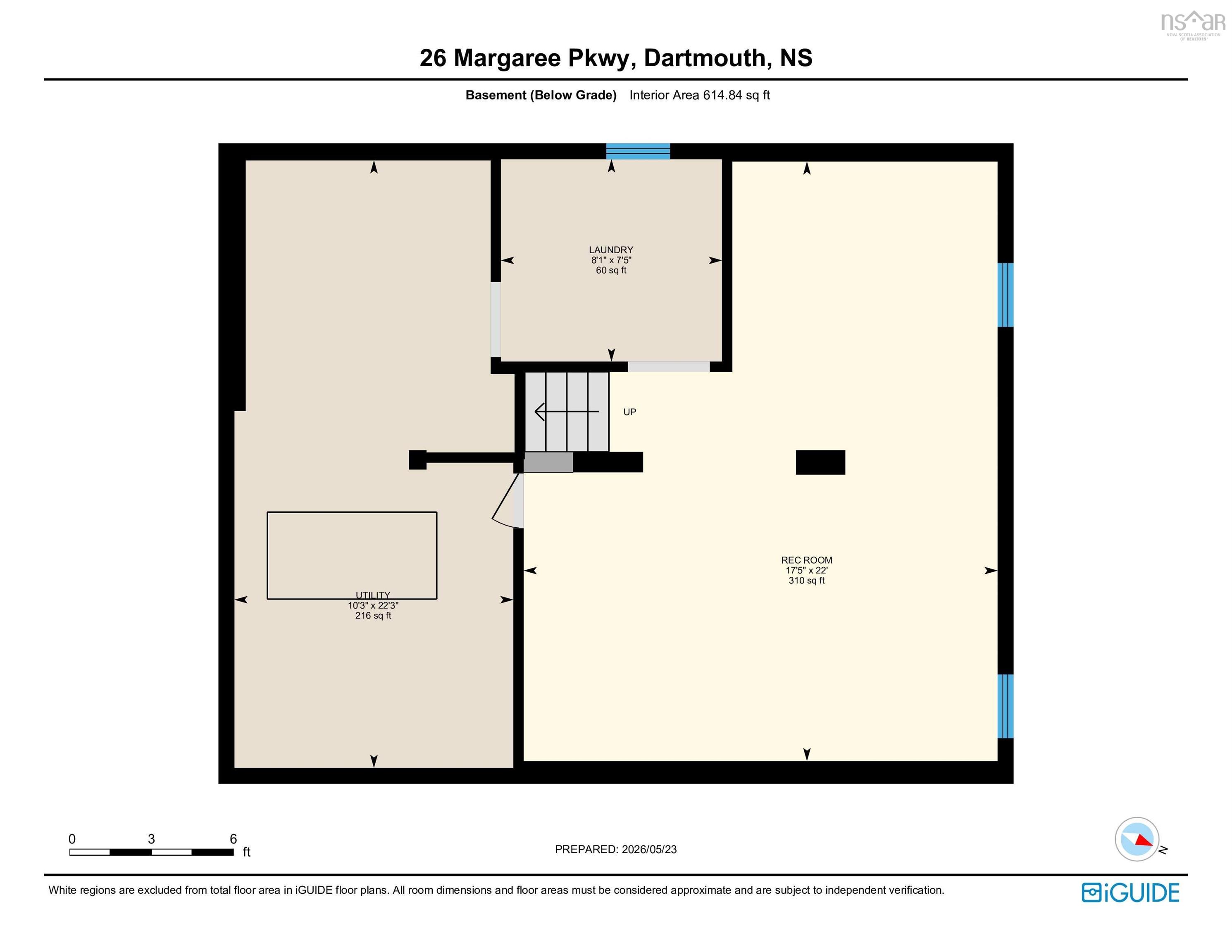 26 Margaree Parkway, Dartmouth, NS (MLS 202612091)
