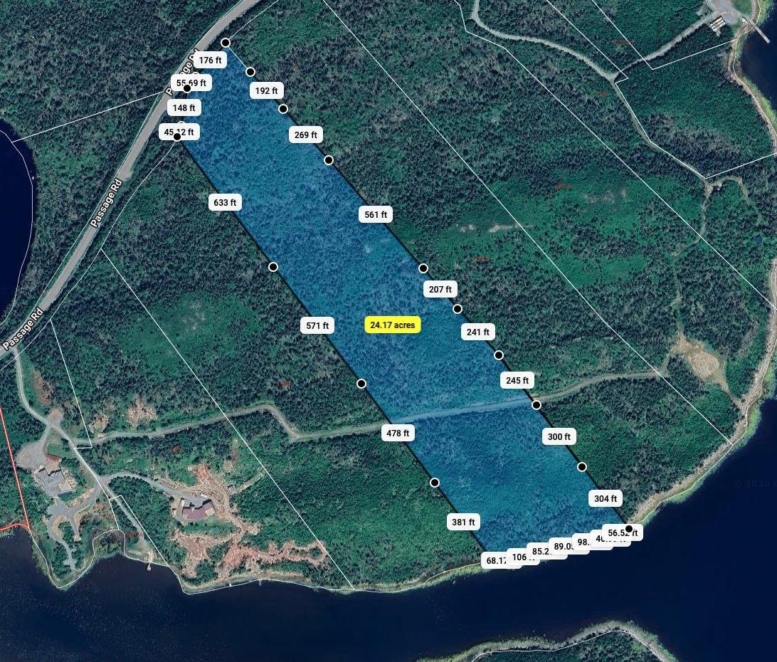 $349,900.00: Lot 7 Sheet Harbour Passage Road, Sheet Harbour Passage