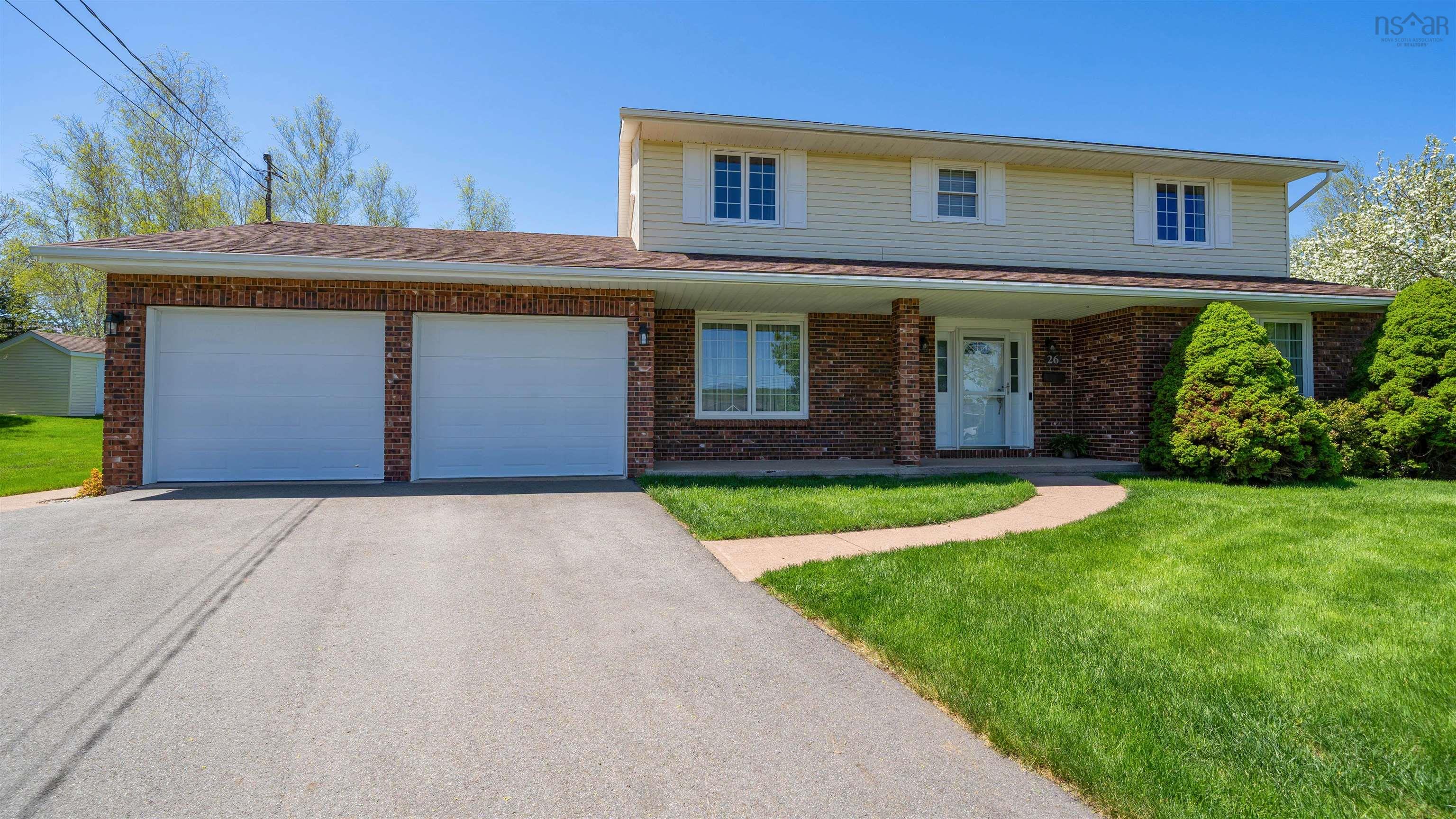 $650,000.00: 26 Carmichael, New Glasgow