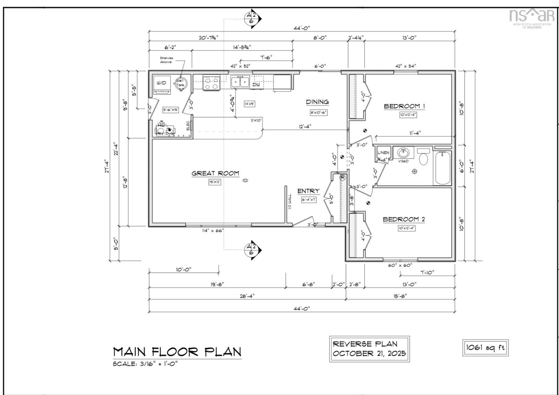 $424,900.00: Lot 1 Lower Harmony Road, Harmony