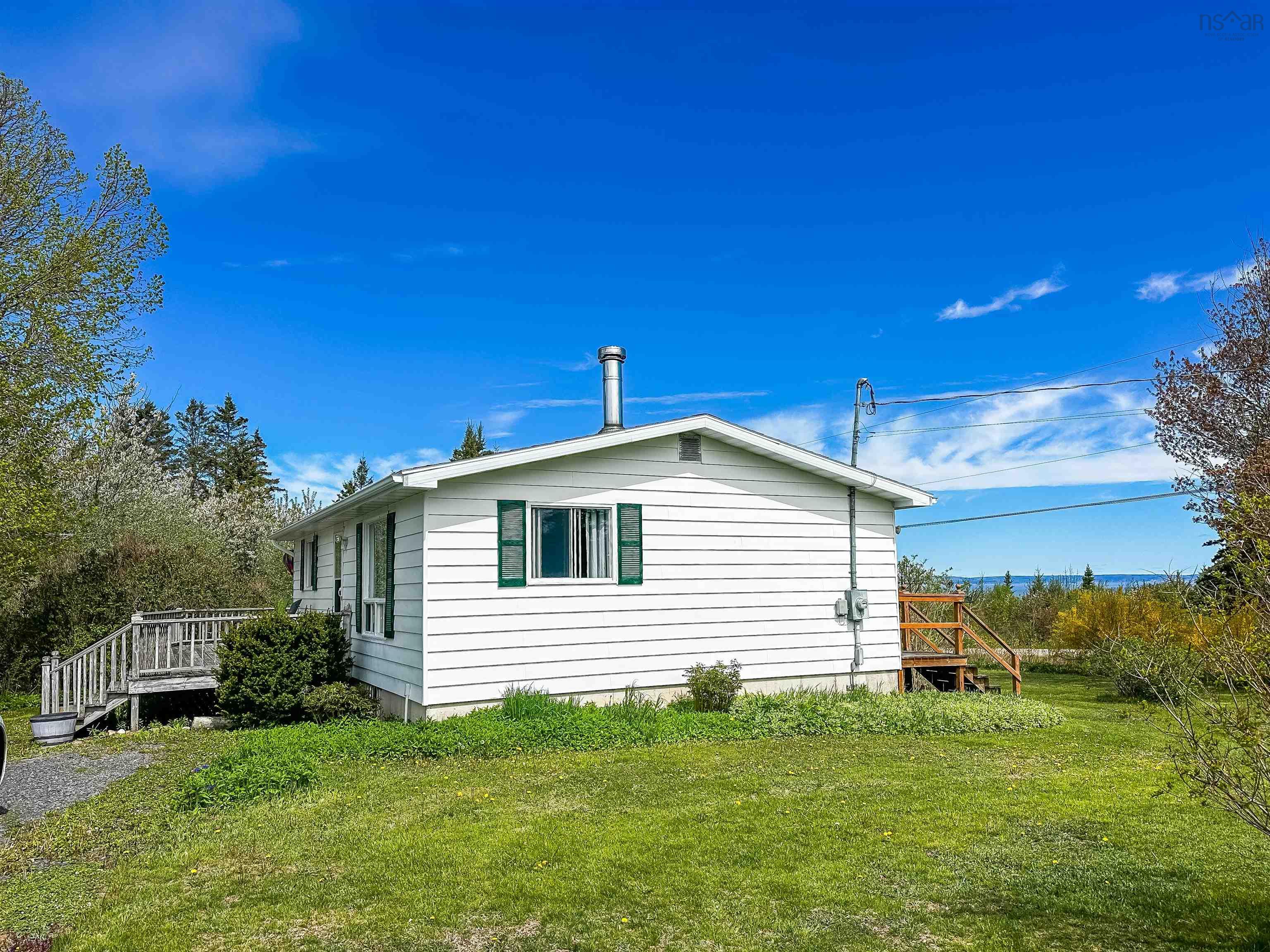 $699,900.00: 1005 West Halls Harbour Road, Halls Harbour