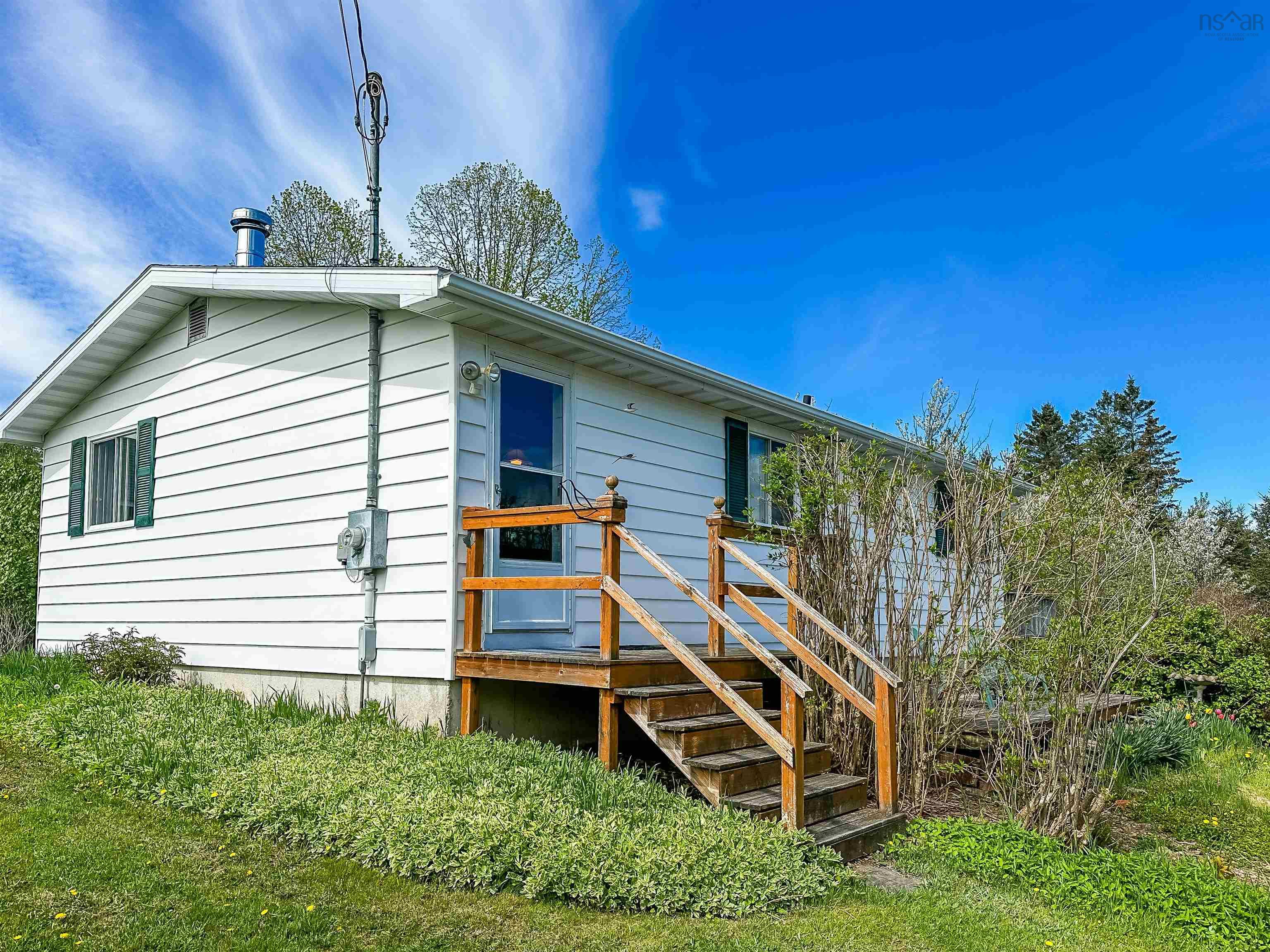 $699,900.00: 1005 West Halls Harbour Road, Halls Harbour