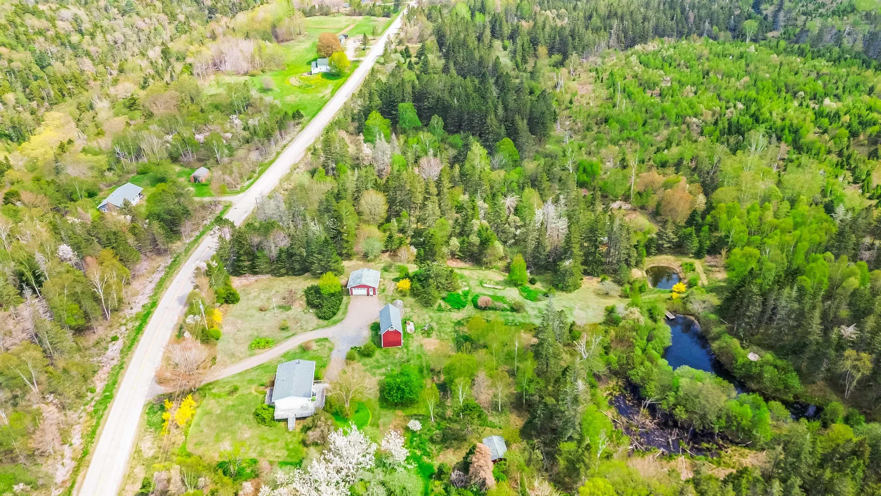 $699,900.00: 1005 West Halls Harbour Road, Halls Harbour
