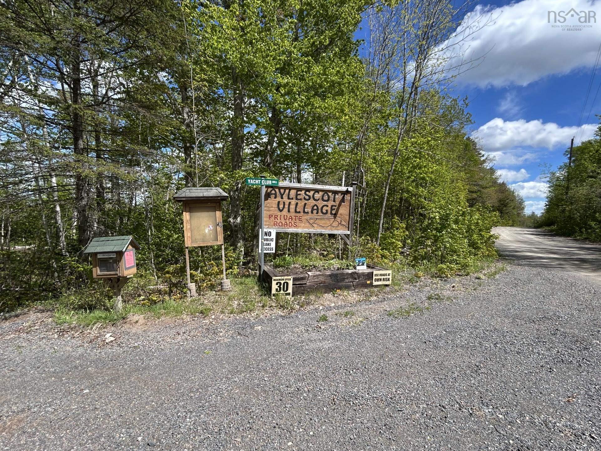 Lot 116 Village Road, Aylesford Lake, NS (MLS® 202612104)