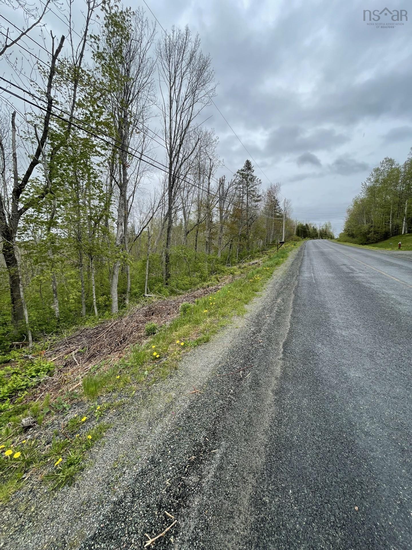 $159,900.00: Acreage Brierly Brook Road, Antigonish