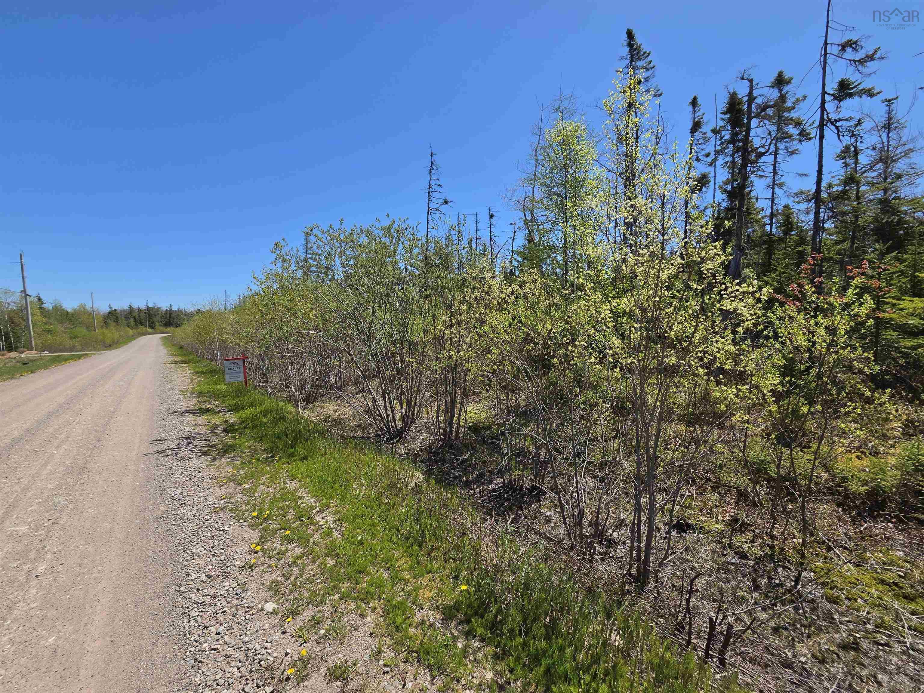 $89,000.00: Joseph Macfarlane Drive, Whycocomagh Bay