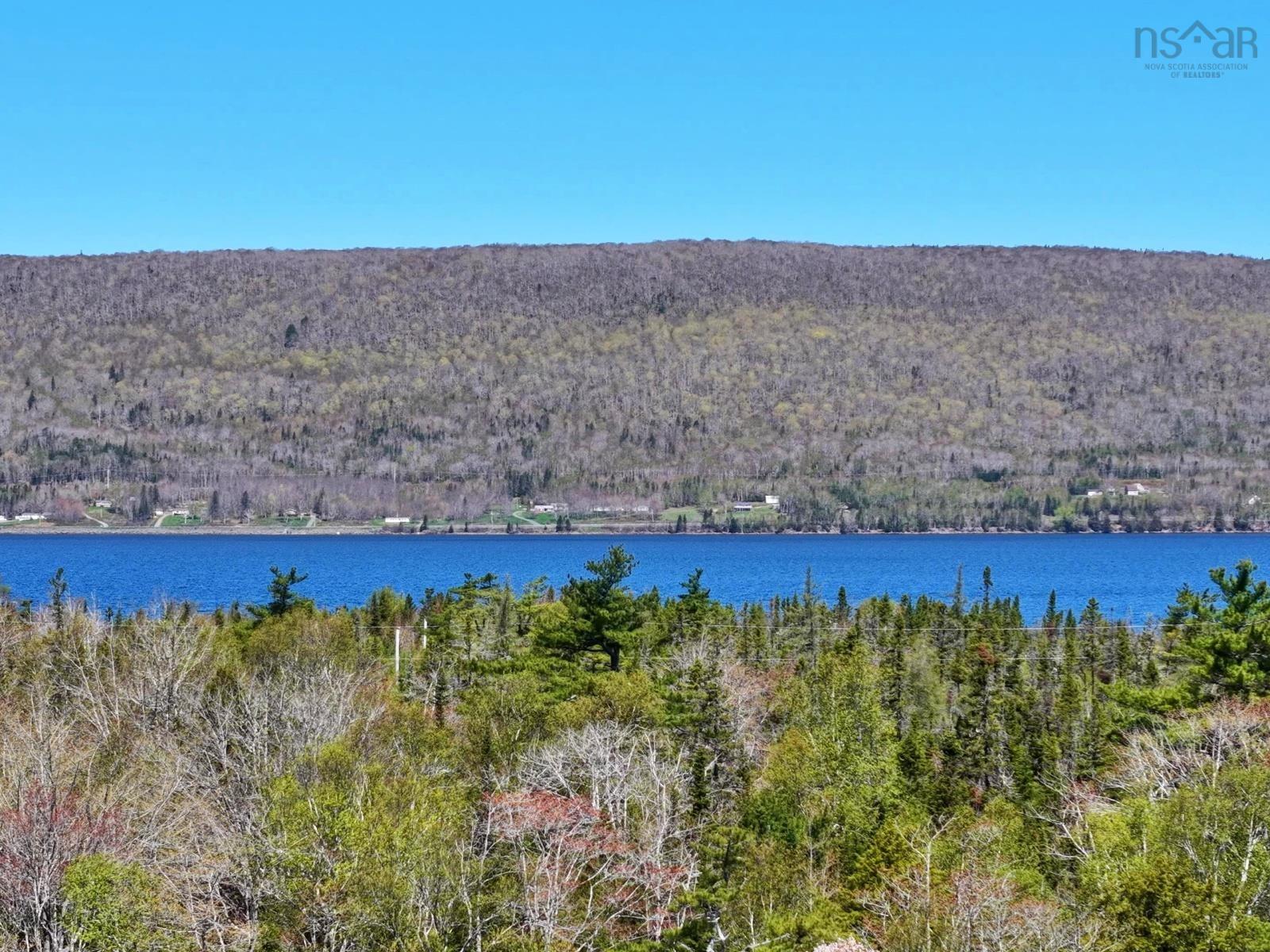 $89,000.00: Joseph Macfarlane Drive, Whycocomagh Bay