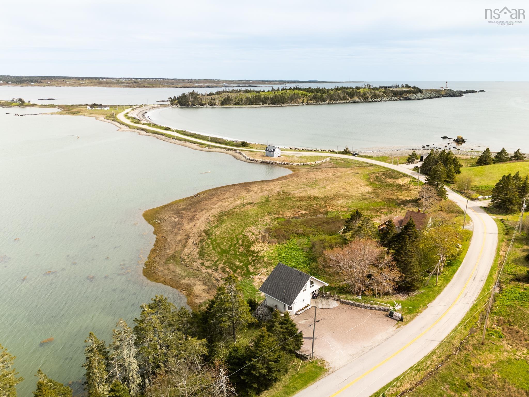 $297,000.00: 1501 Highway 304, Cape Forchu
