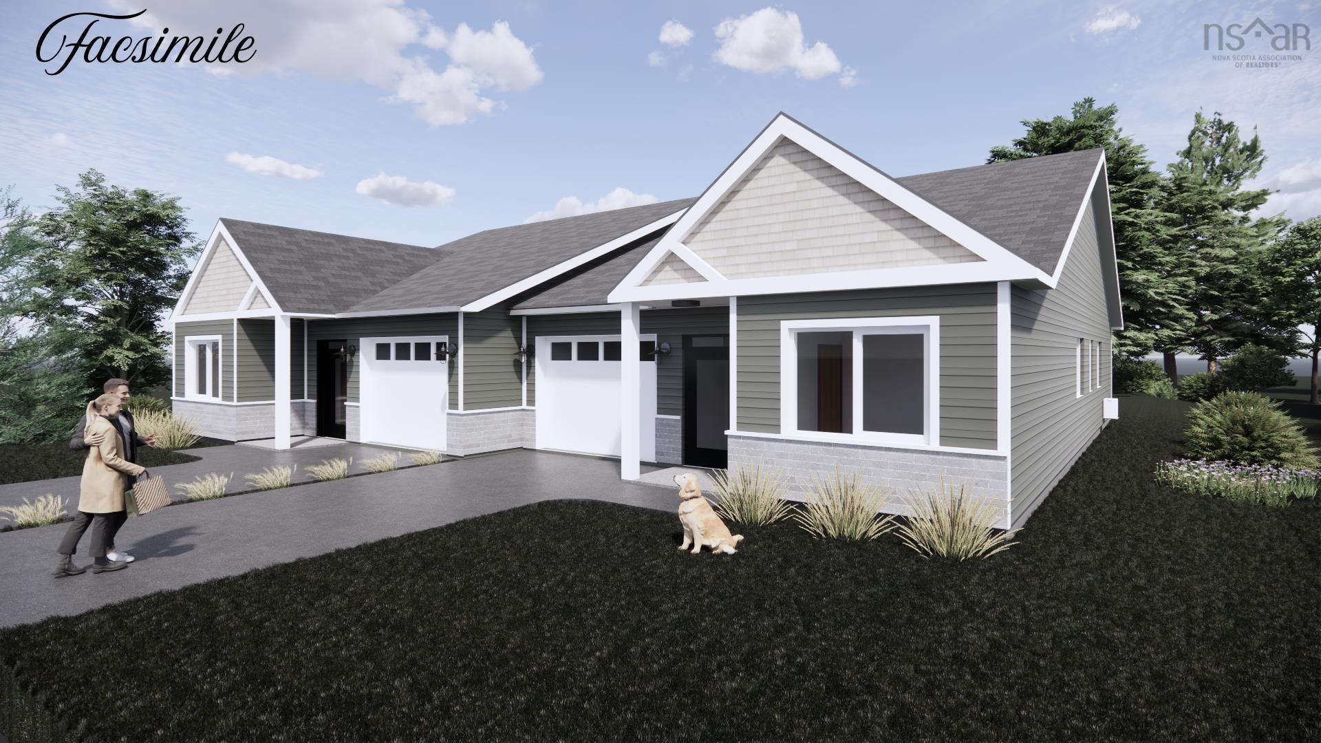 $529,900.00: Lot 60B Hillcrest Avenue, Wolfville