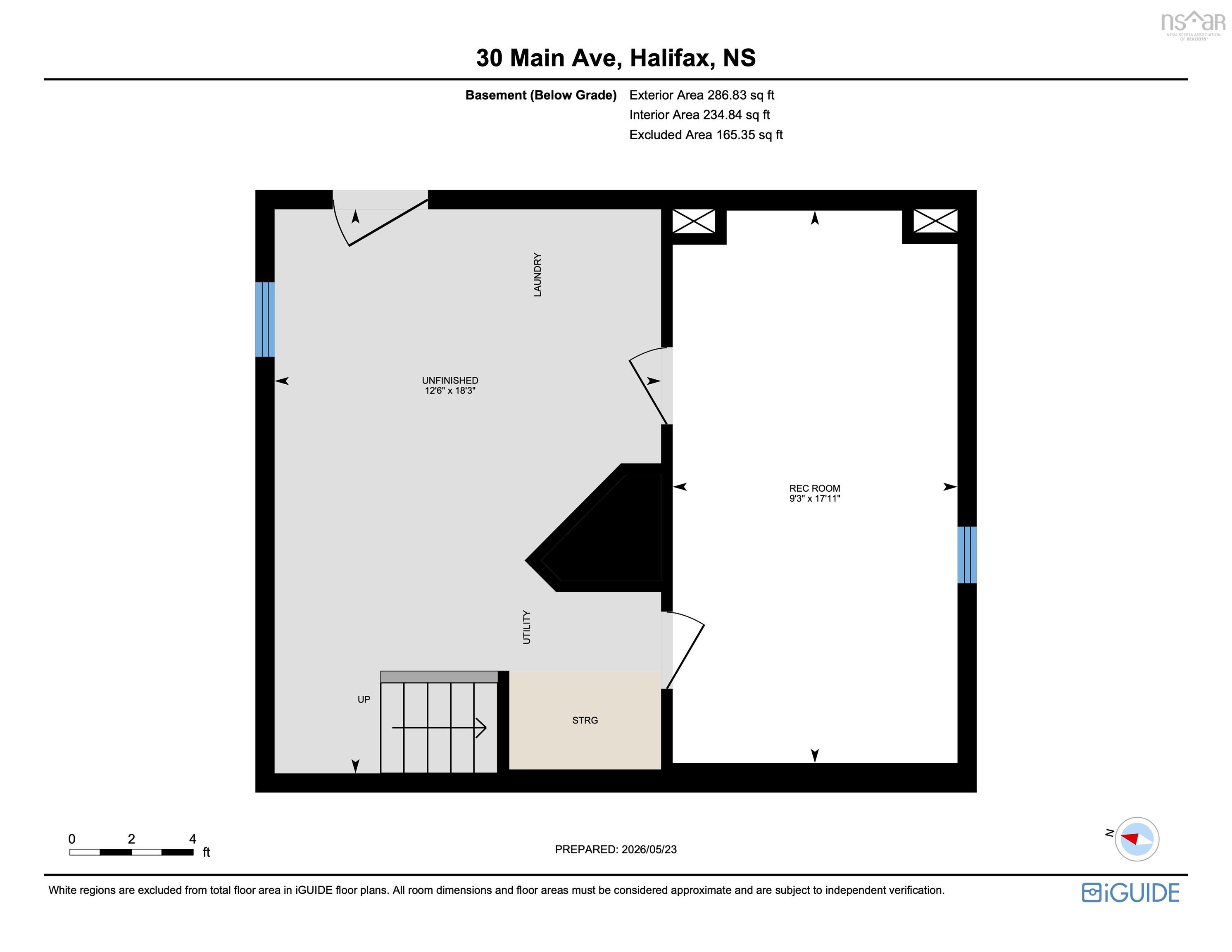 30 Main Avenue, Halifax, NS (MLS 202612176)
