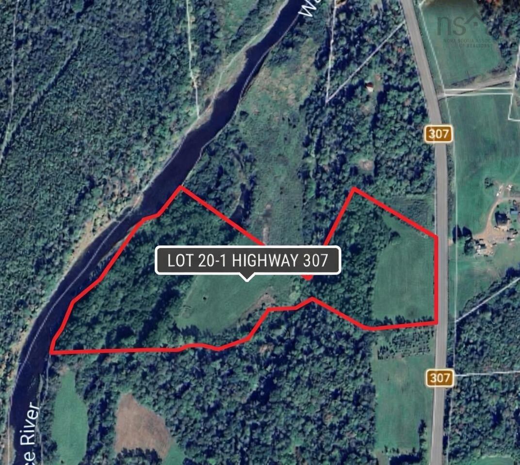 Lot 20-1 Highway 307, Lower Wentworth, NS (MLS® 202612217)