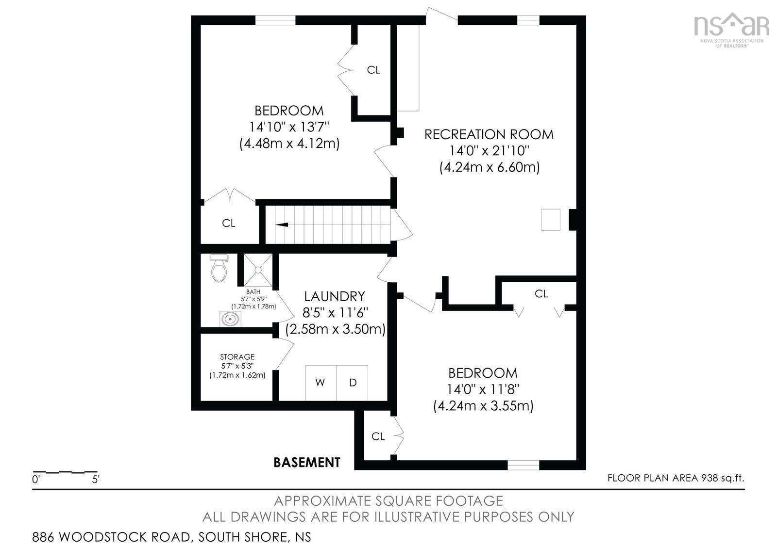 $544,900.00: 886 Woodstock Road, Clearland