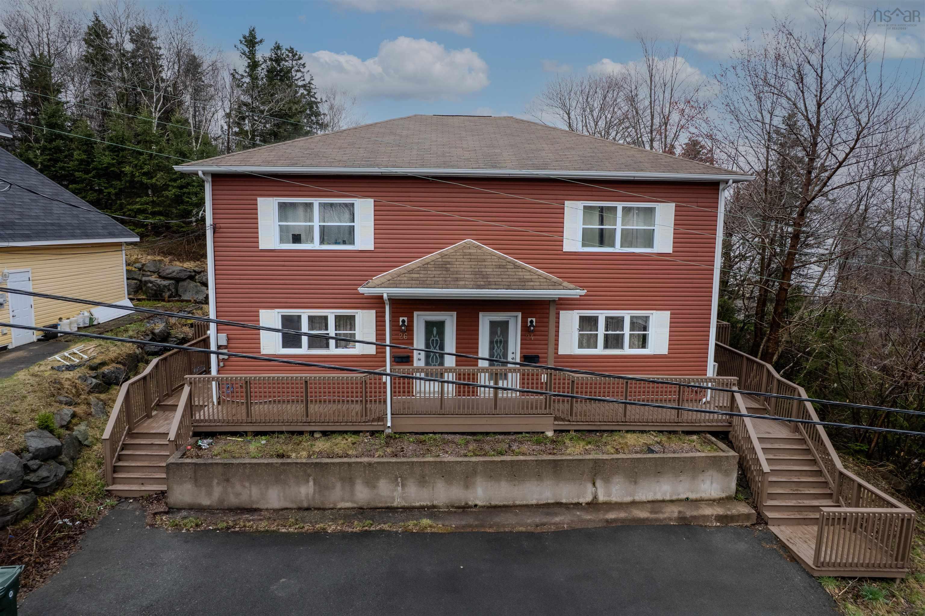 24-26 Weidner Drive, Sydney River, NS (MLS 202612242)