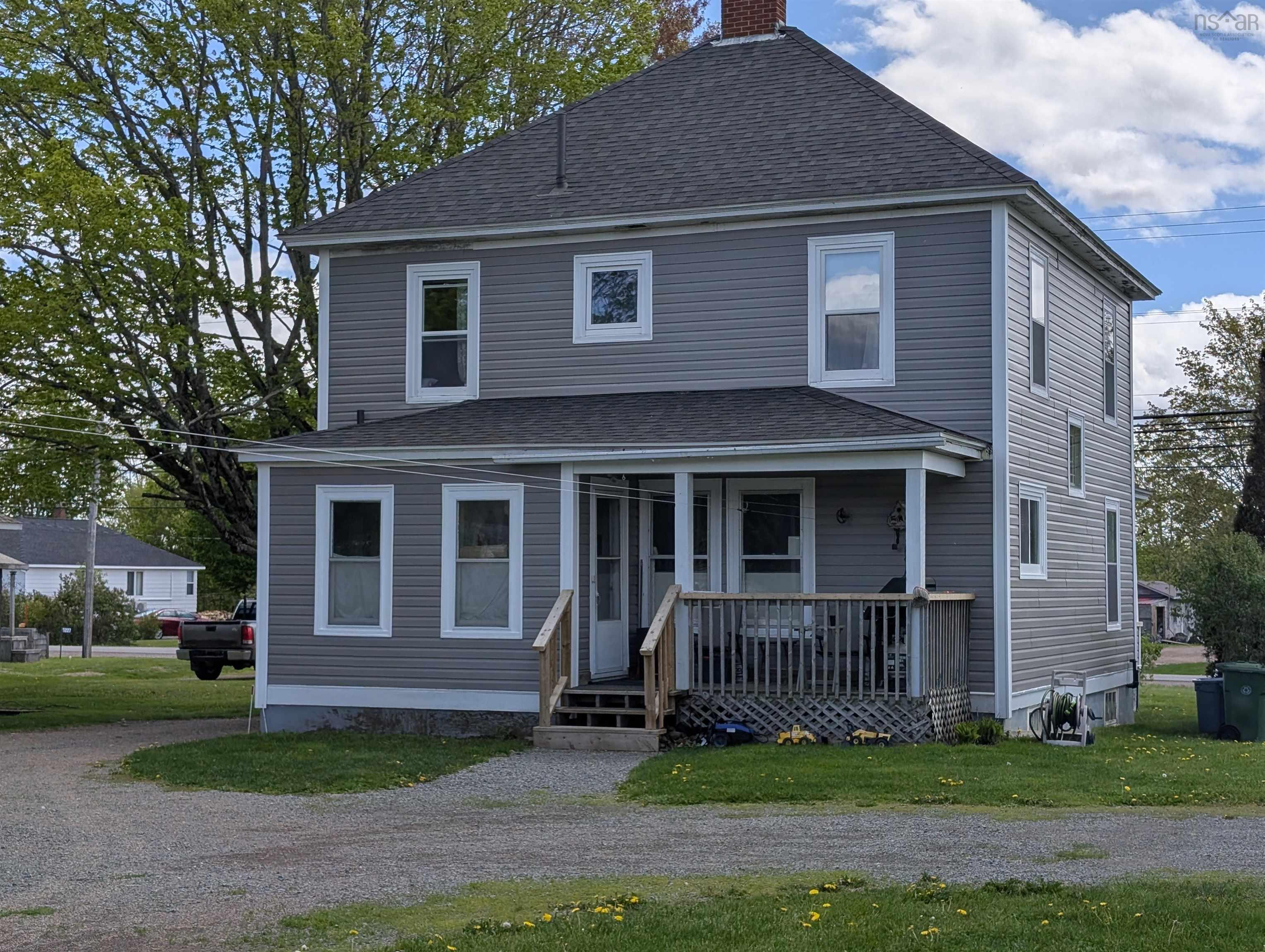 $349,000.00: 1223 Plains Road, Debert
