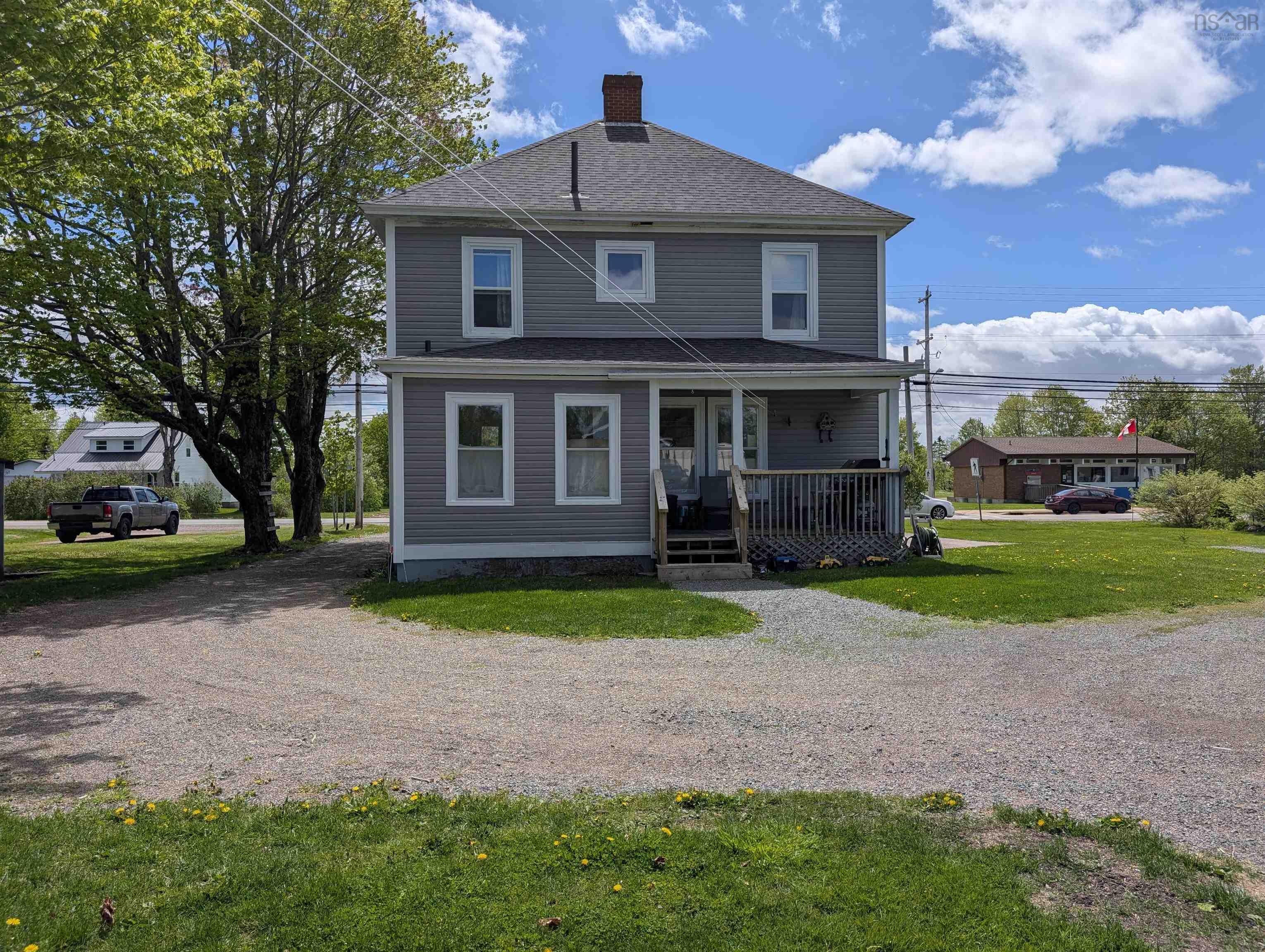 $349,000.00: 1223 Plains Road, Debert