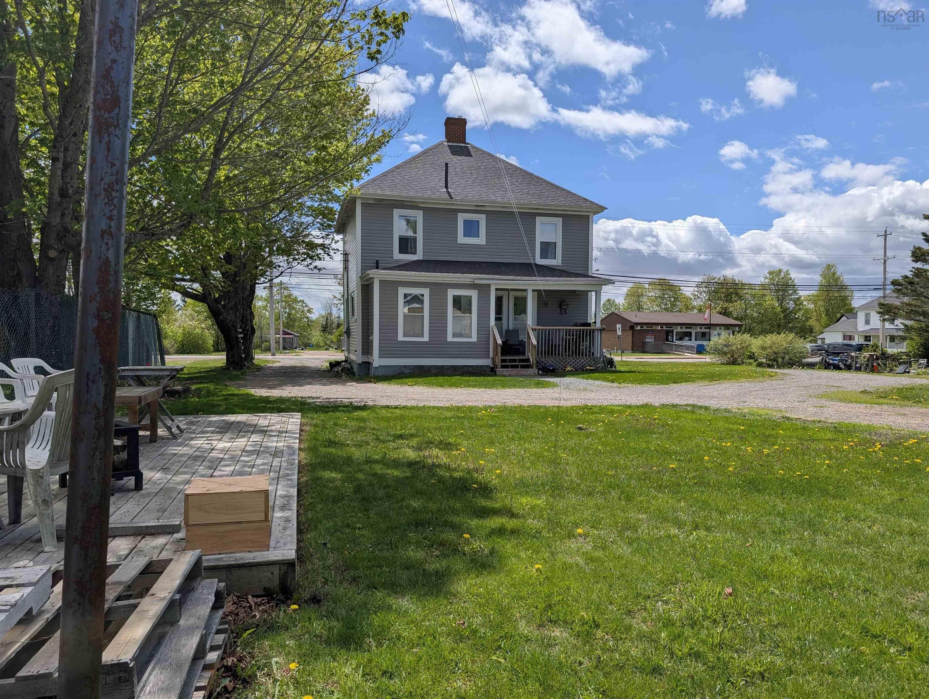 $349,000.00: 1223 Plains Road, Debert