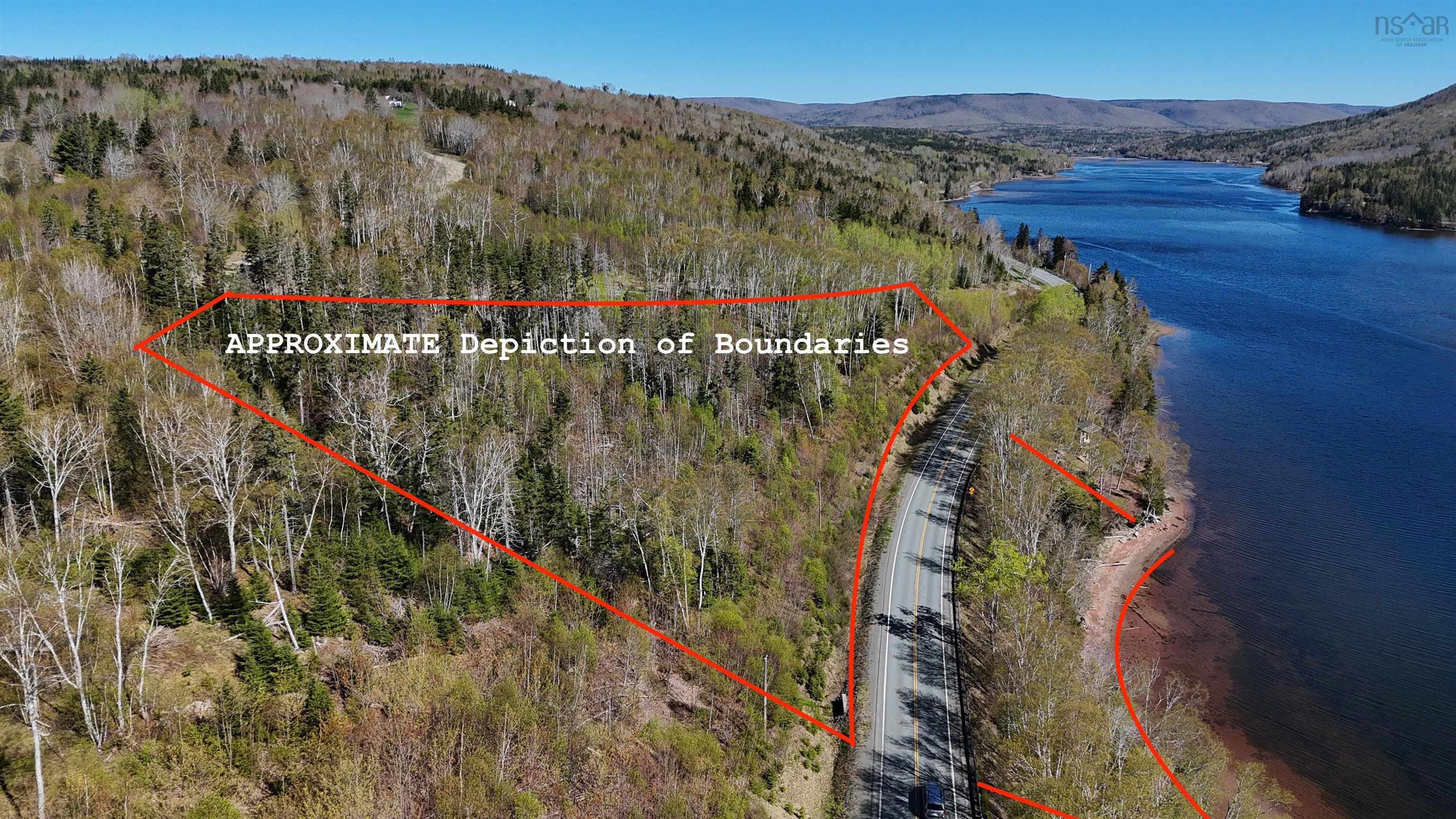 $89,900.00: Cabot Trail / Rooster Hill, Goose Cove