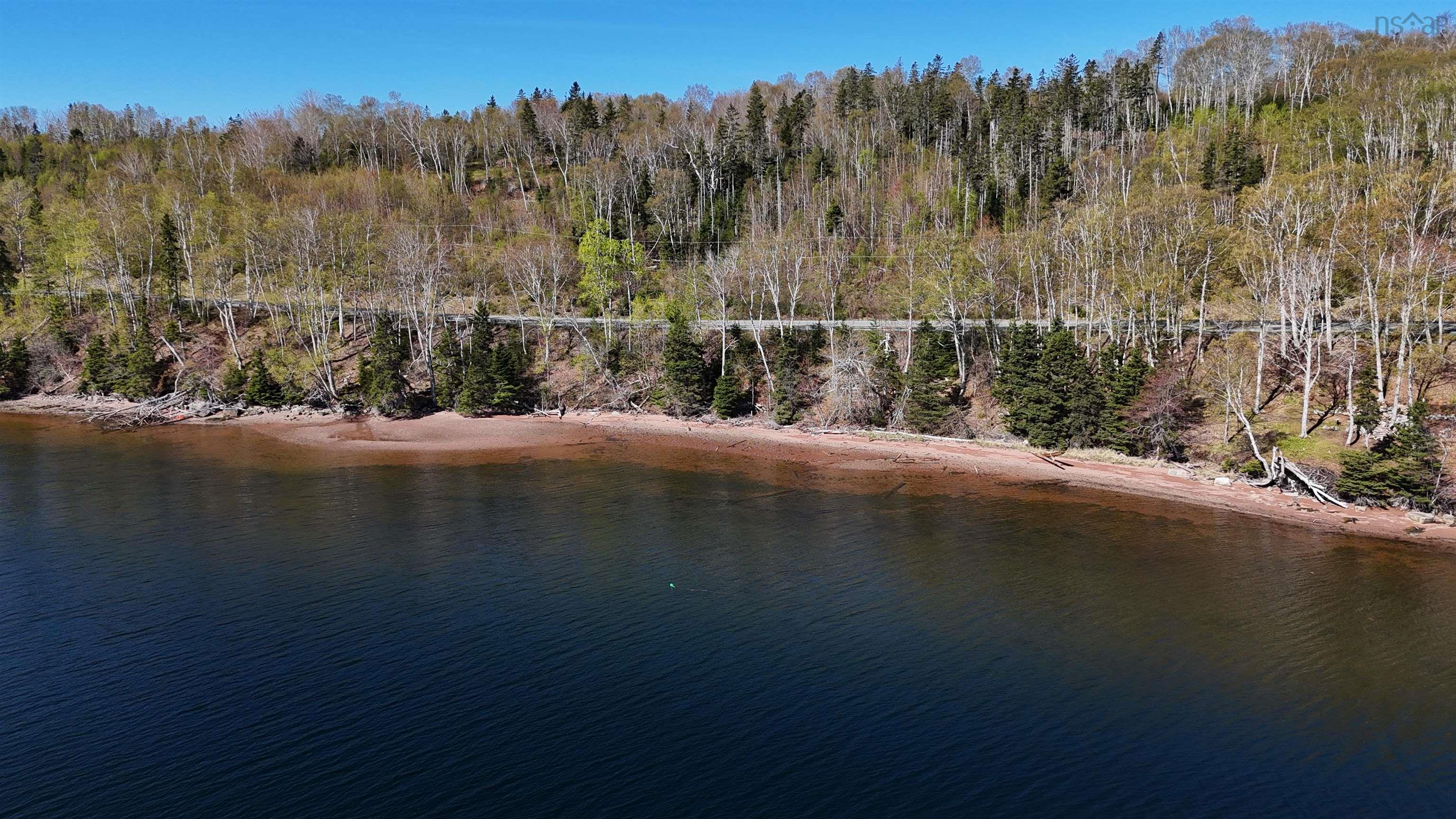 $89,900.00: Cabot Trail / Rooster Hill, Goose Cove