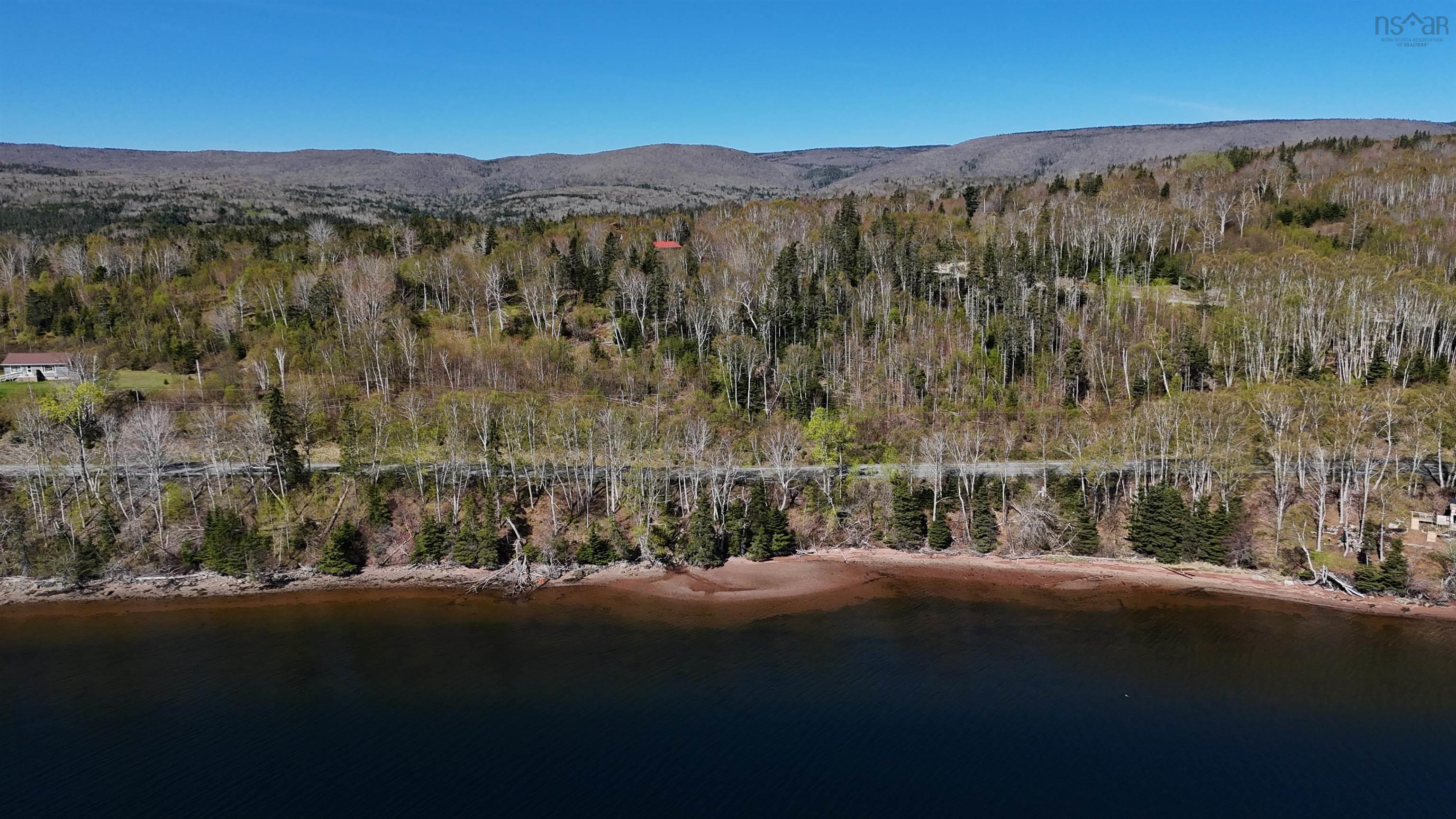 $89,900.00: Cabot Trail / Rooster Hill, Goose Cove
