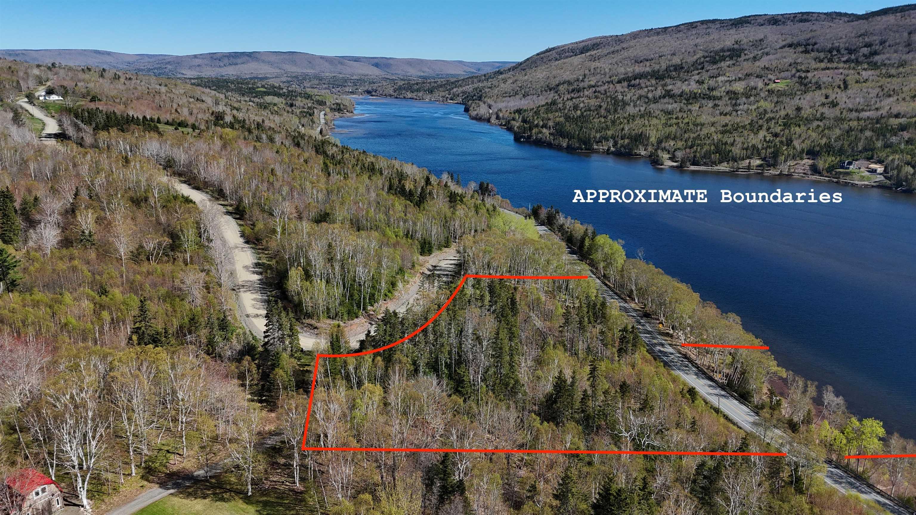 $89,900.00: Cabot Trail / Rooster Hill, Goose Cove