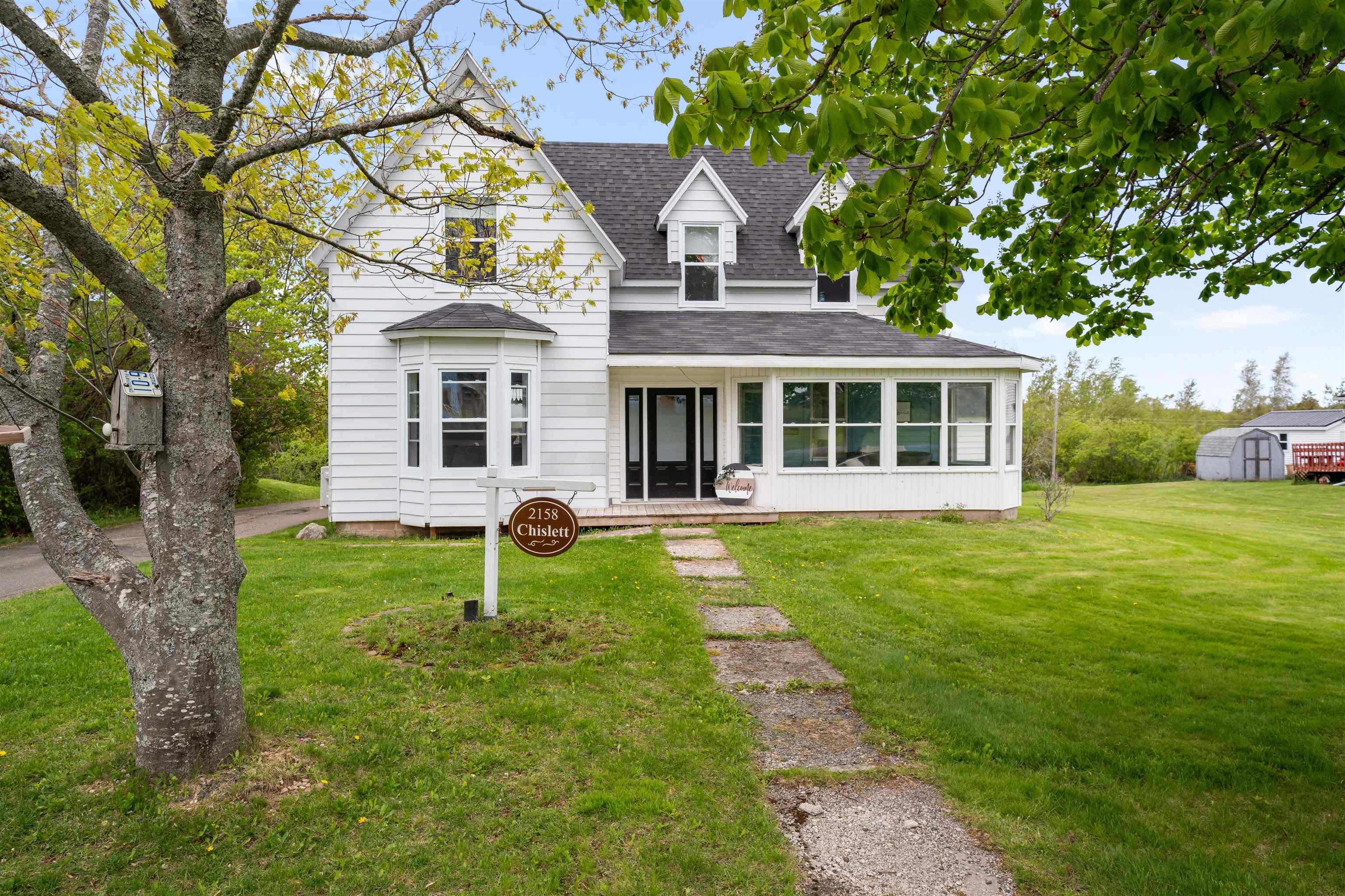 $285,000.00: 2158 South Main Street, Westville