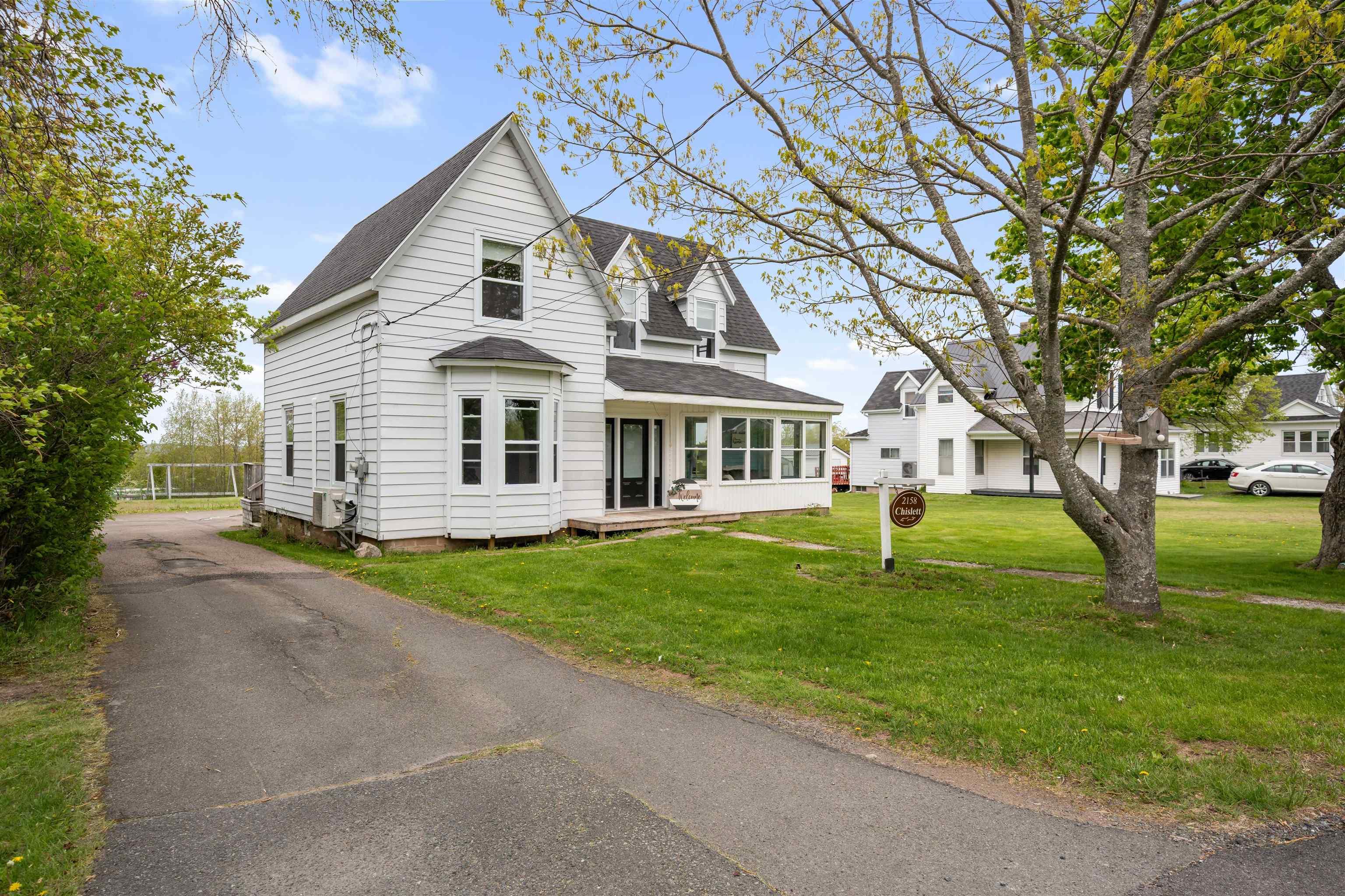 $285,000.00: 2158 South Main Street, Westville