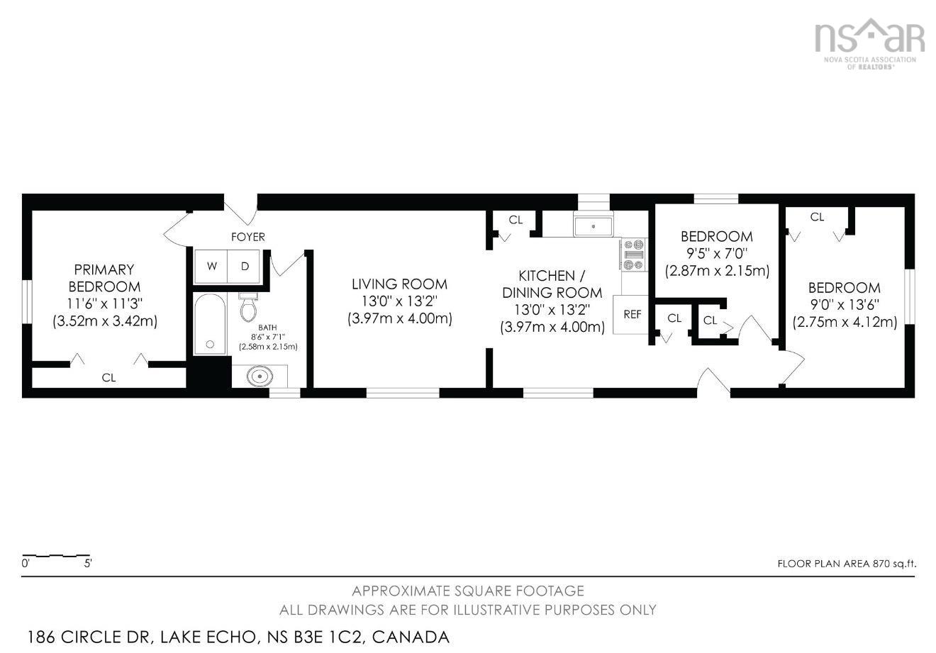186 Circle Drive, Lake Echo, NS (MLS 202612272)