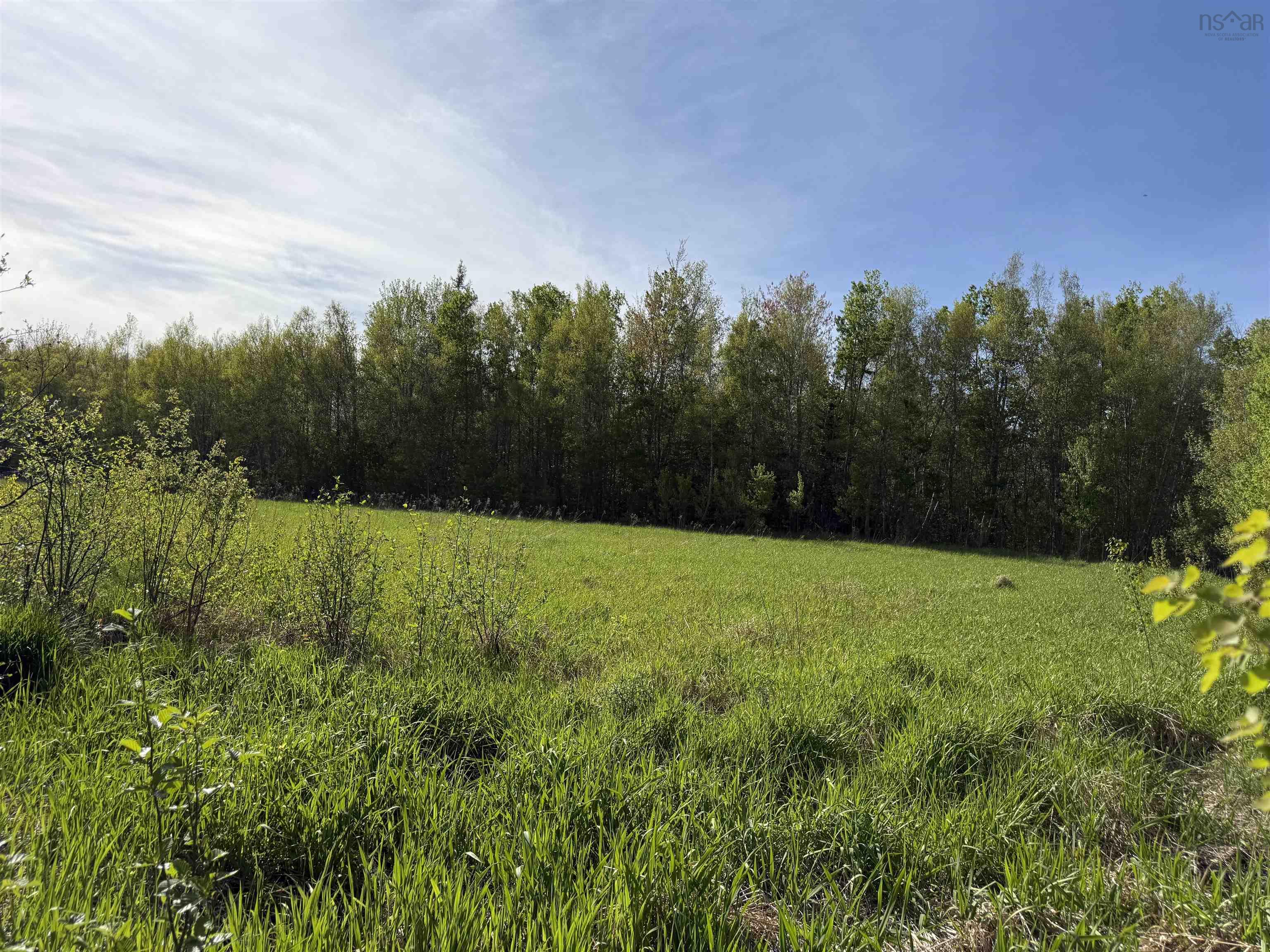 $84,900.00: LOT Siding Road, West Tatamagouche