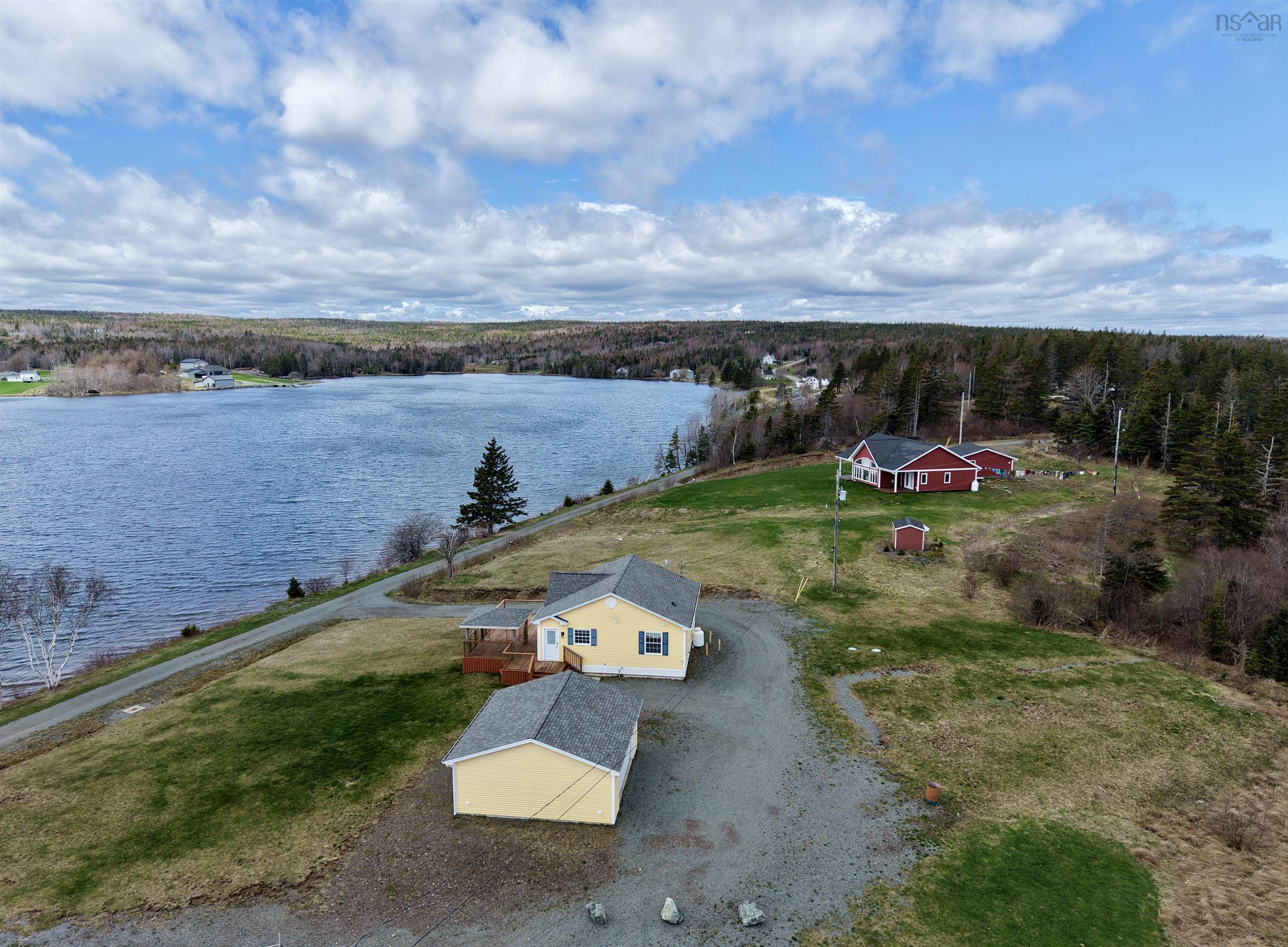 $379,000.00: 153 Burkes Rd., French Cove