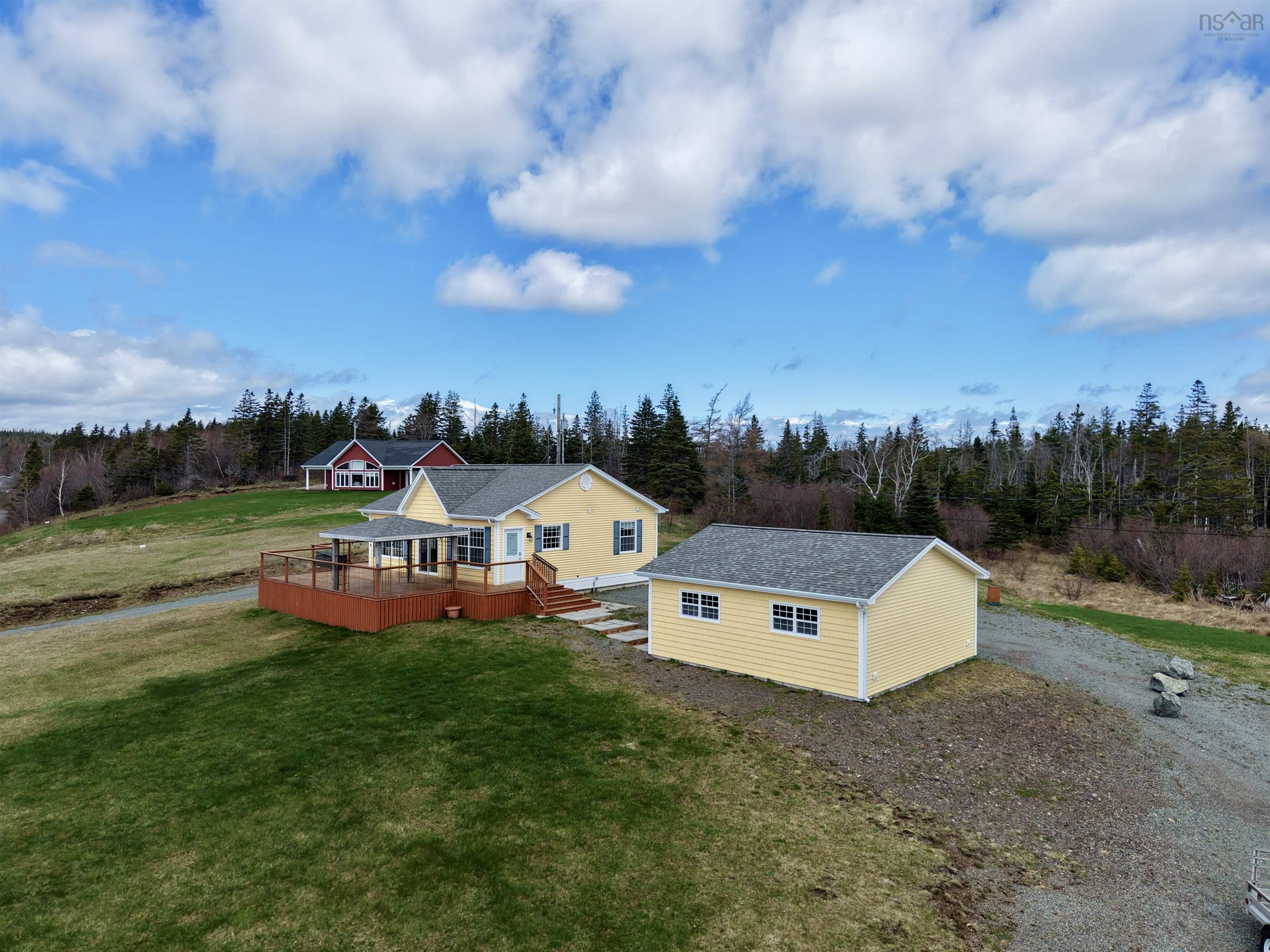 $379,000.00: 153 Burkes Rd., French Cove